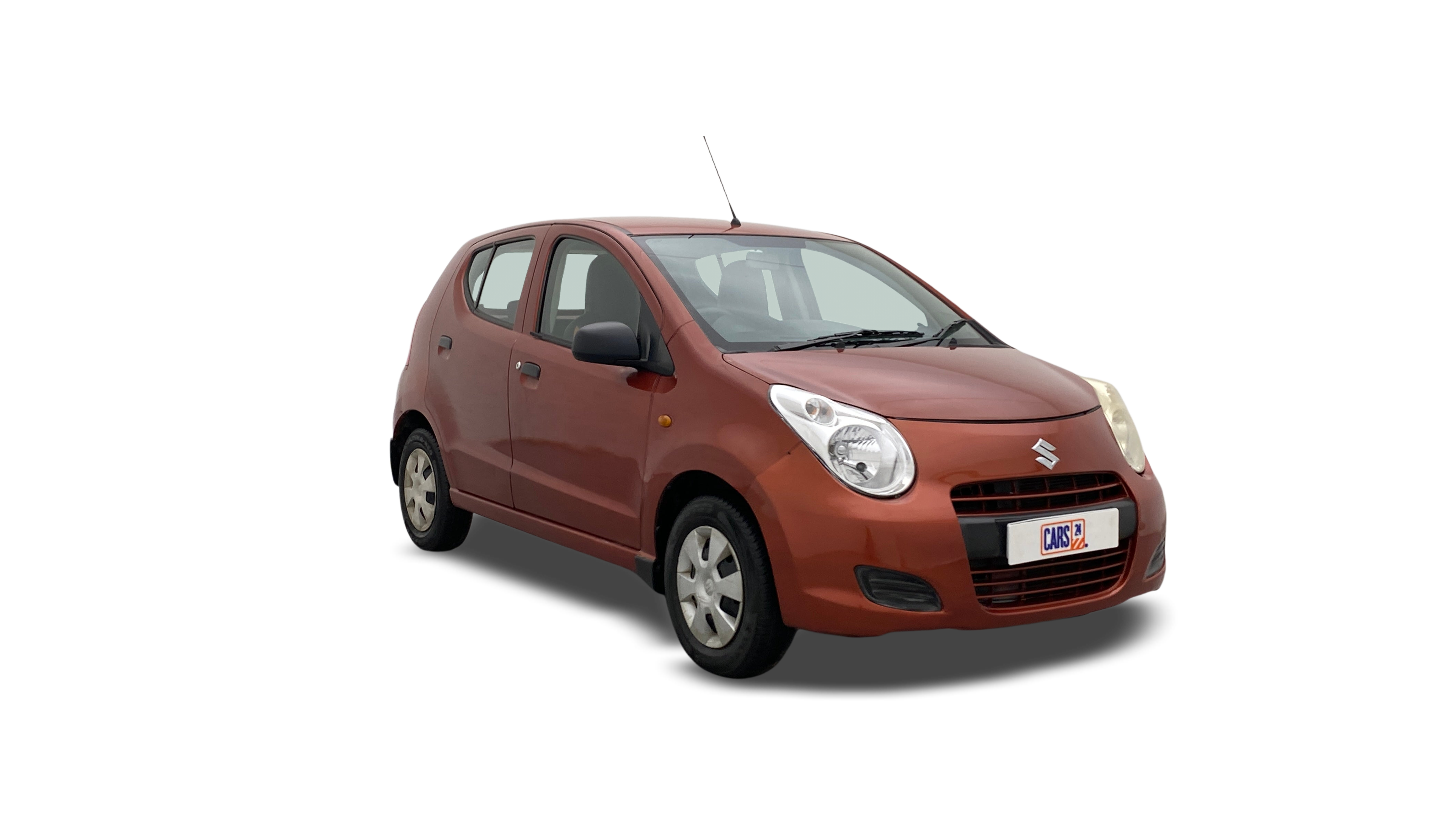 2011 Maruti A Star - Hatchback - Petrol - Manual - ₹2.01 lakh