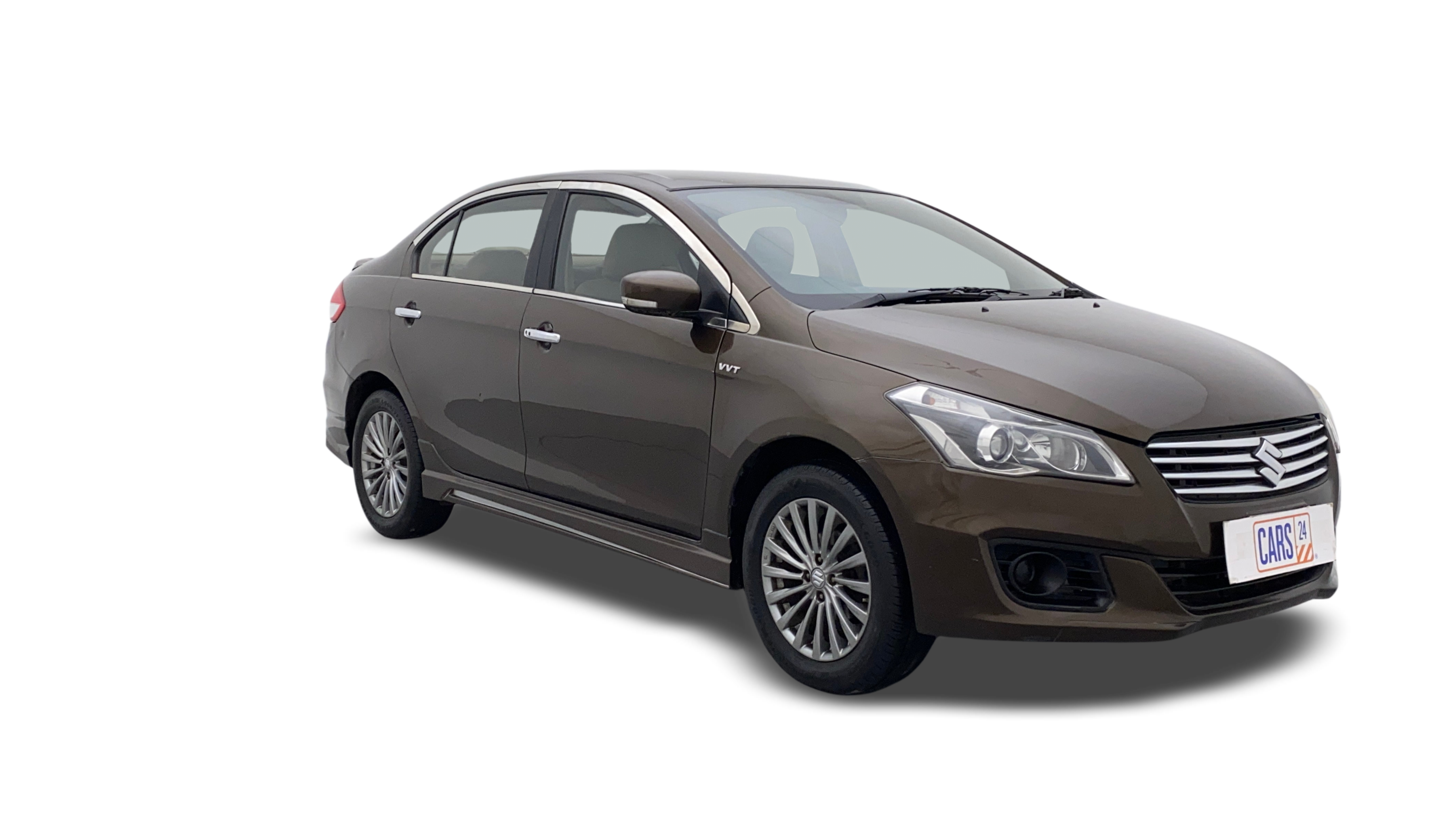 2016 Maruti Ciaz - Sedan - Petrol - Automatic - ₹4.78 lakh