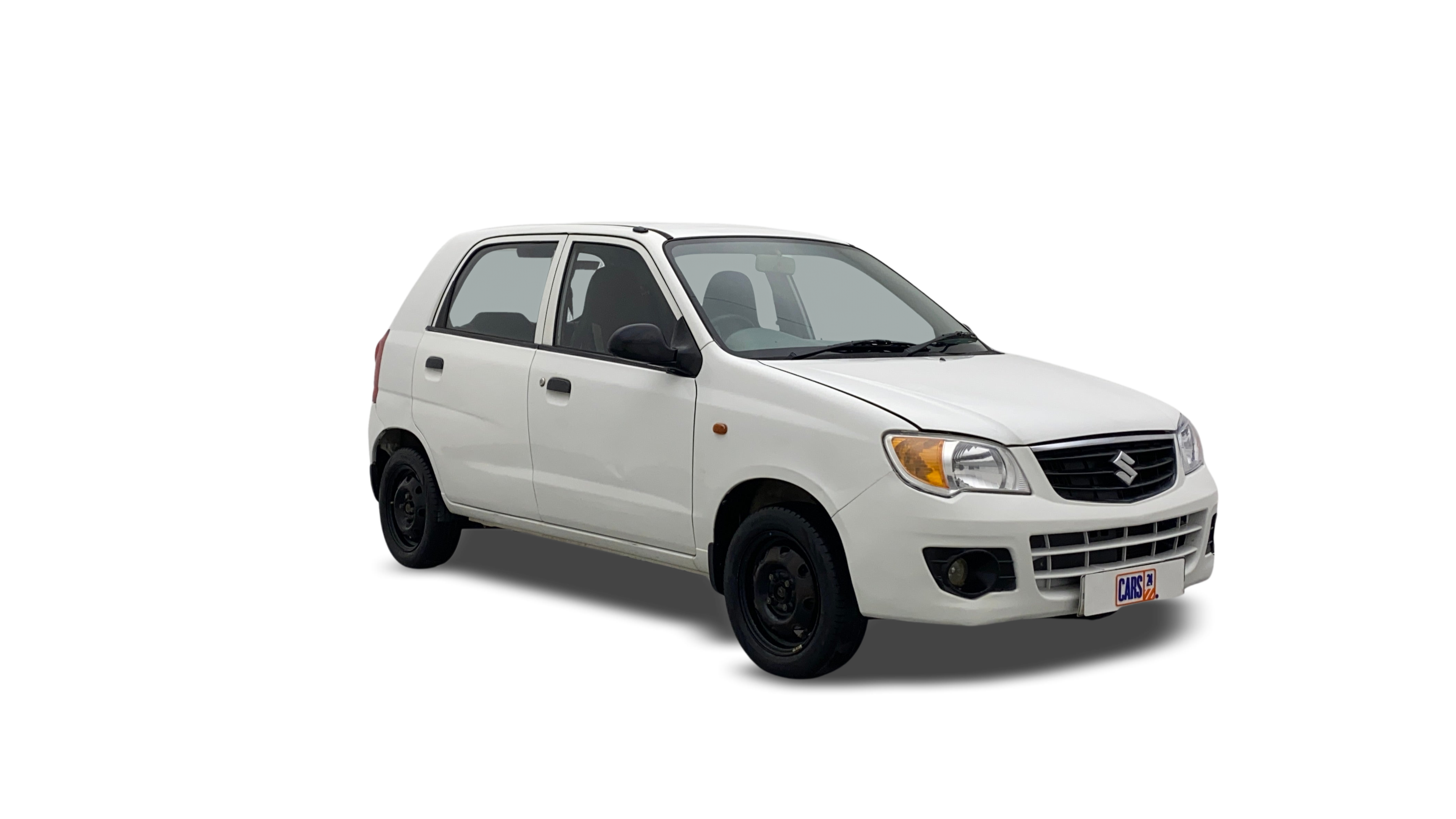 2014 Maruti Alto K10 - Hatchback - Petrol - Manual - ₹2.21 lakh