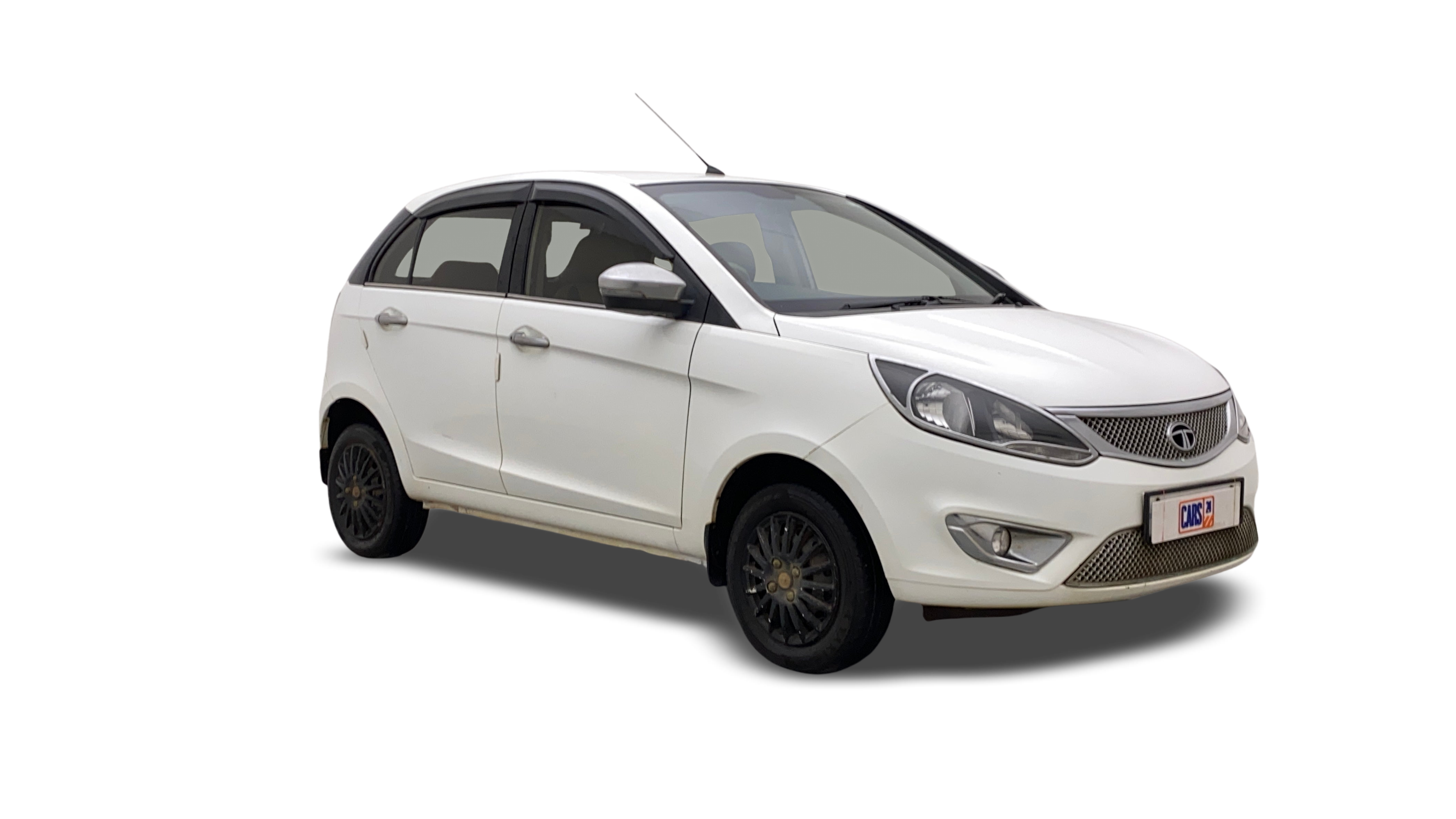 2017 Tata Bolt - Hatchback - Diesel - Manual - ₹3.46 lakh