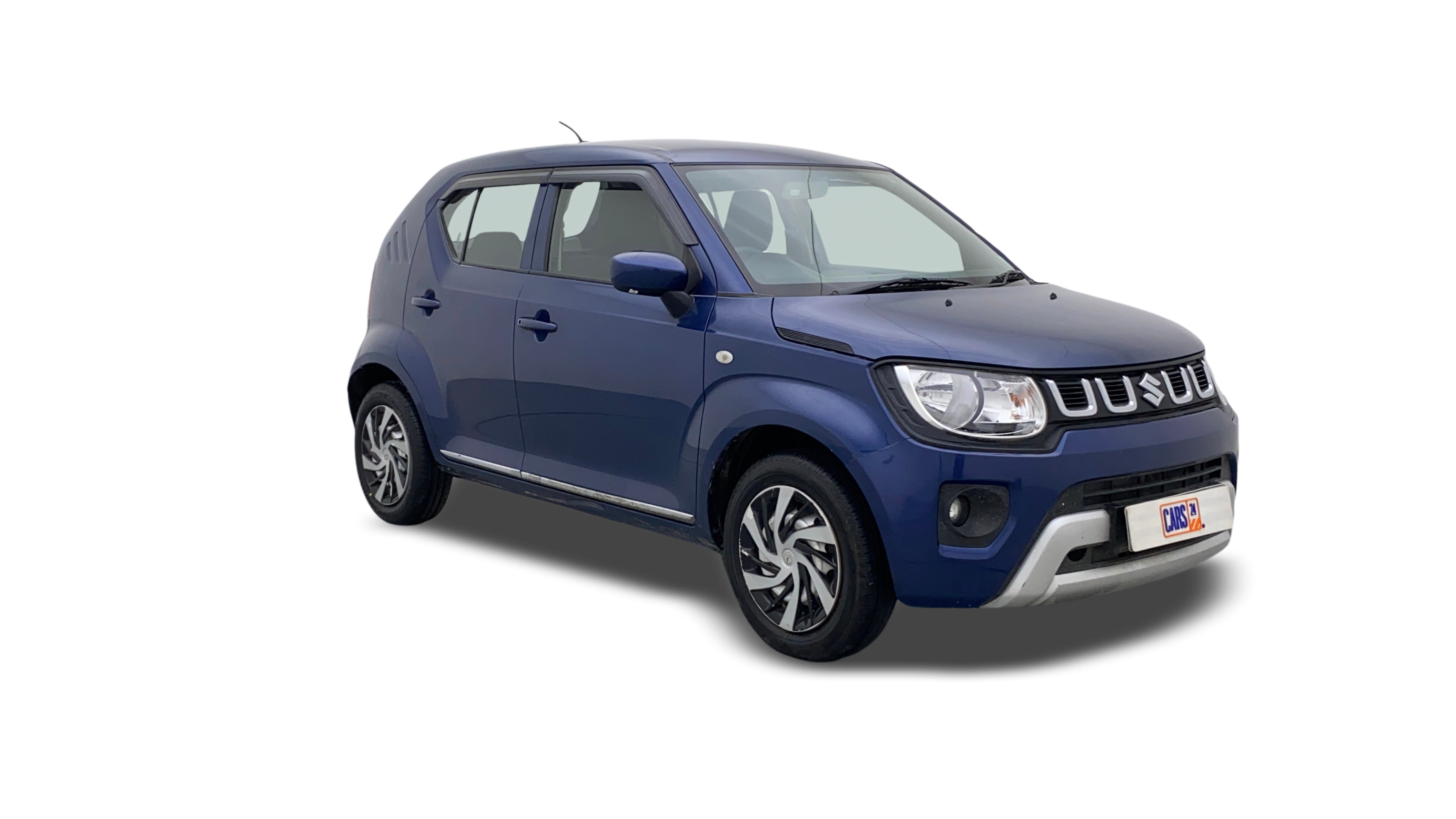 2021 Maruti IGNIS - Hatchback - Petrol - Manual - ₹5.13 lakh