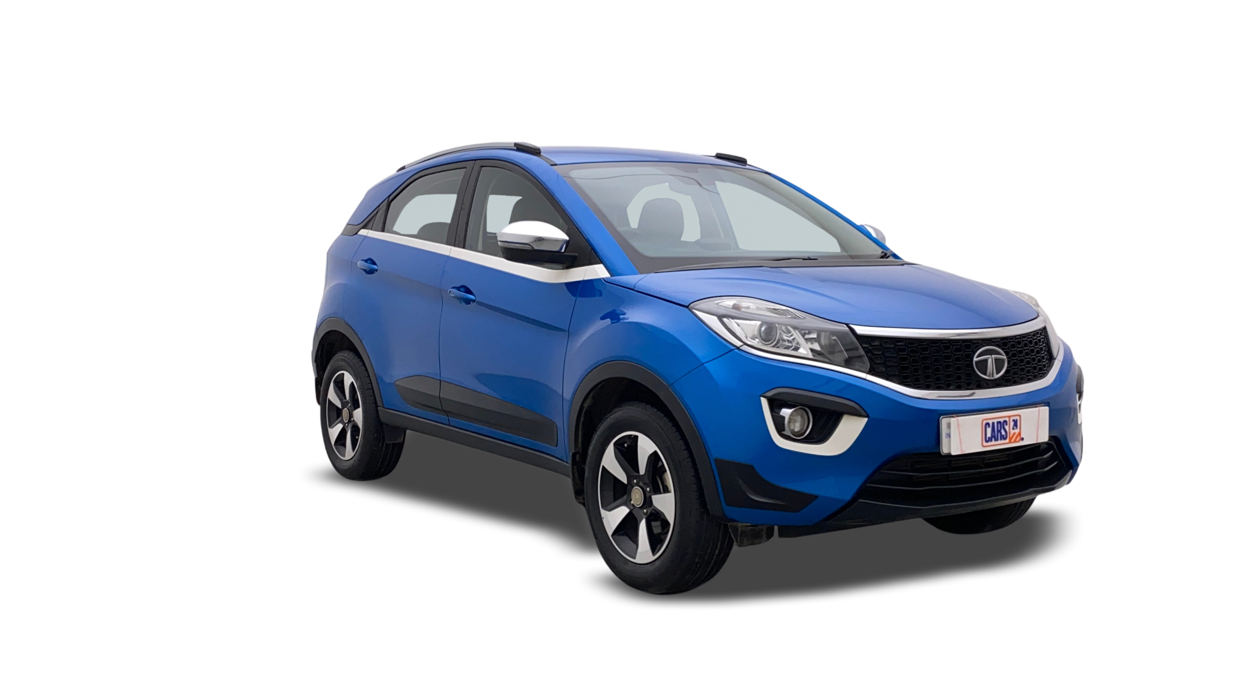 2017 Tata NEXON - SUV - Diesel - Manual - ₹8.05 lakh