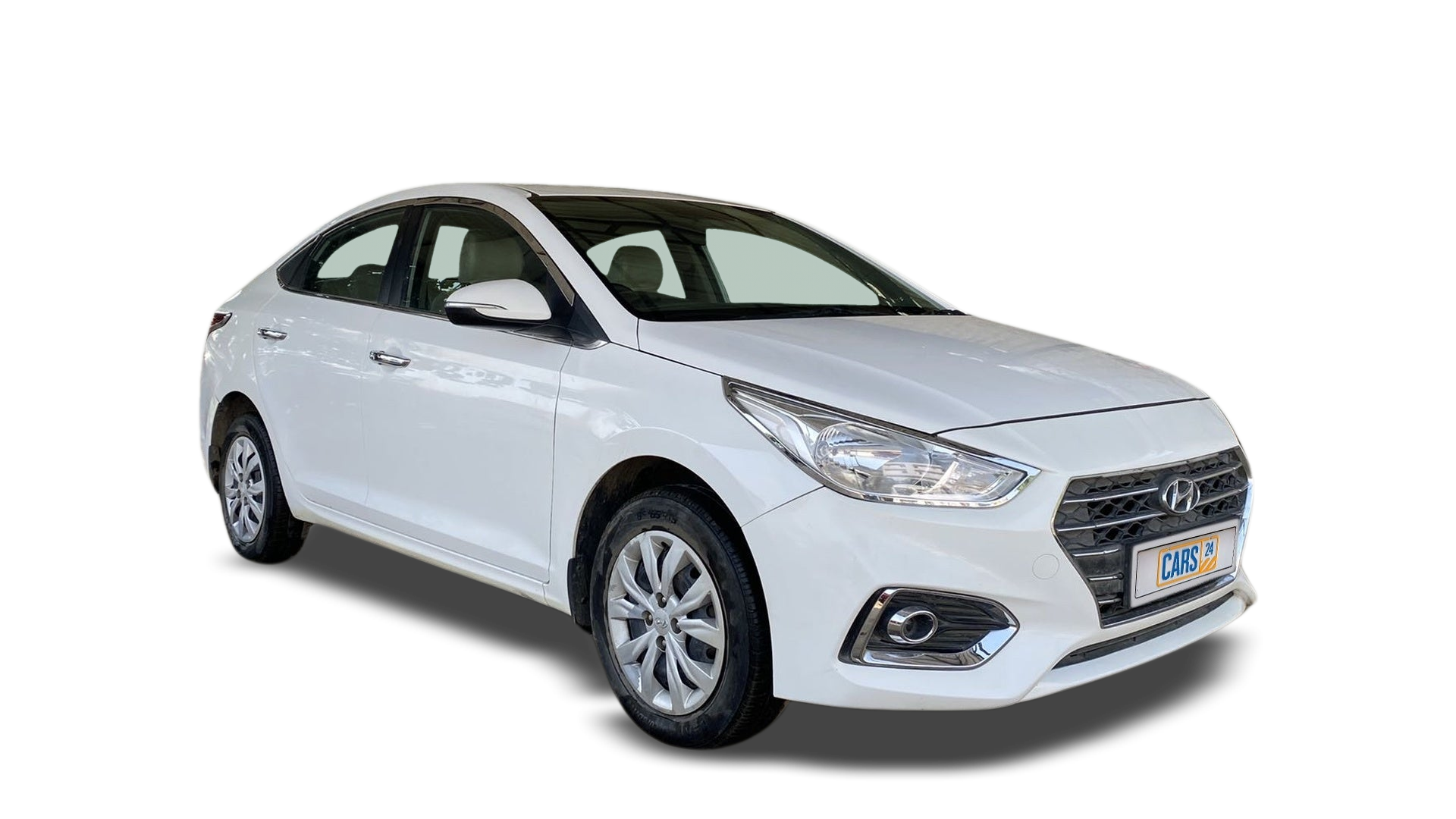 2018 Hyundai Verna - Sedan - Petrol - Manual - ₹7.65 lakh