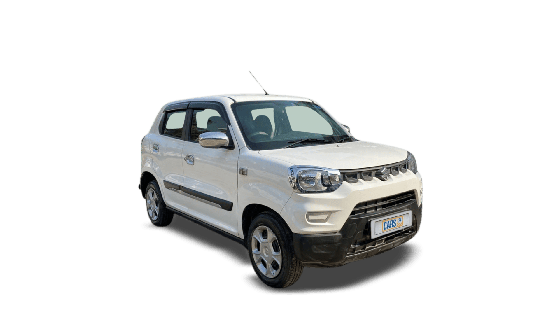 2021 Maruti S PRESSO - Hatchback - Petrol - Manual - ₹3.75 lakh