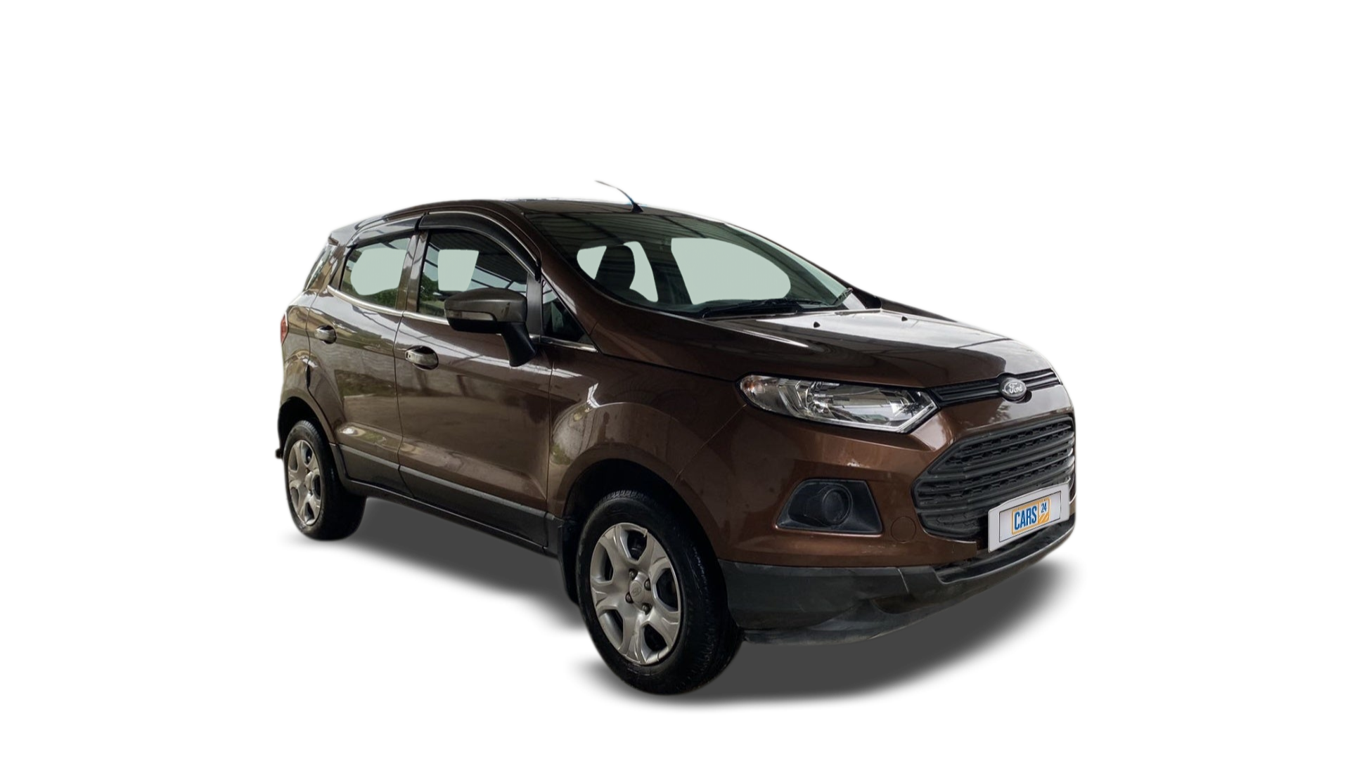 2017 Ford Ecosport - SUV - Petrol - Manual - ₹4.75 lakh