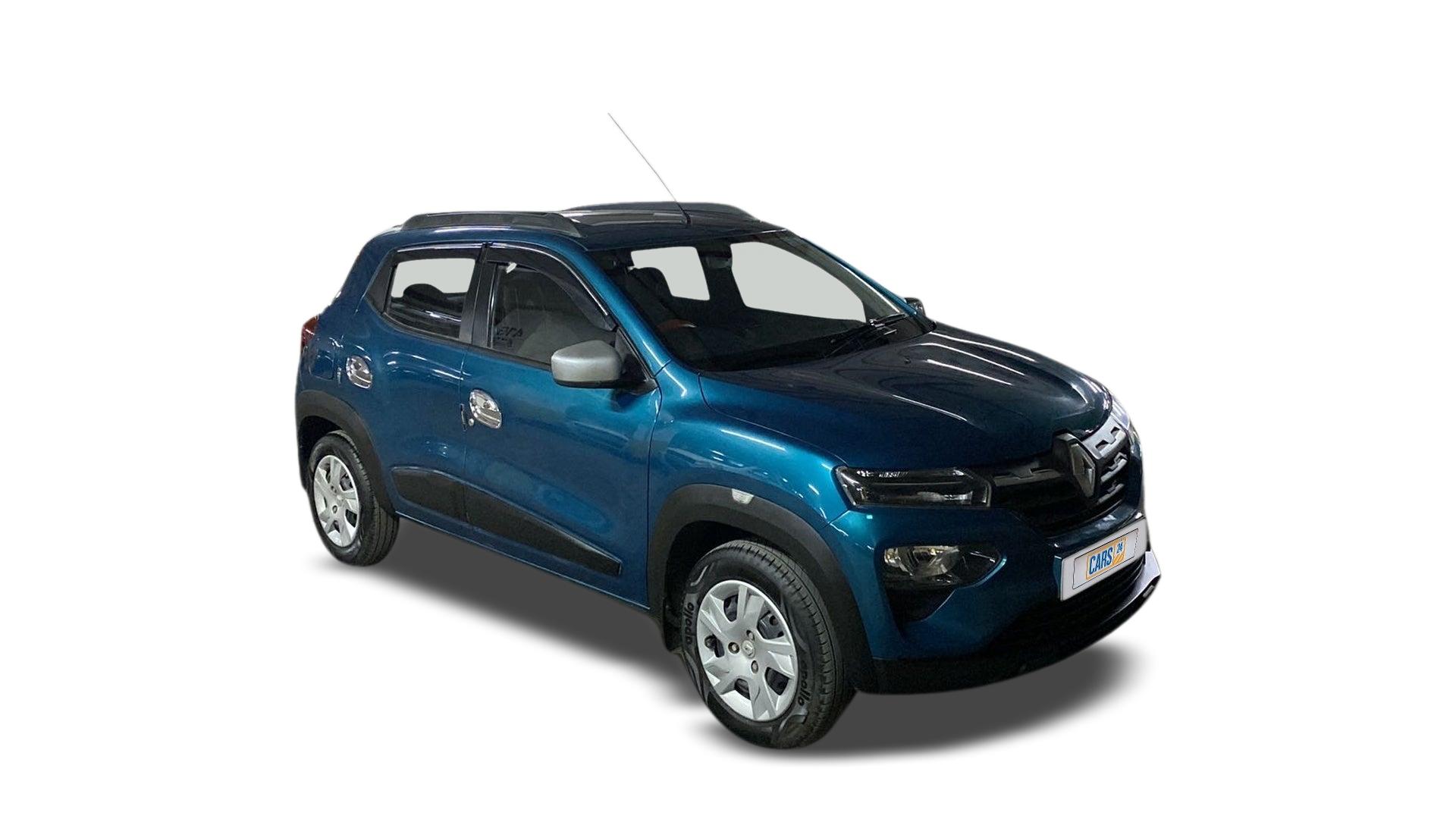 2022 Renault Kwid - Hatchback - Petrol - Automatic - ₹5.75 lakh