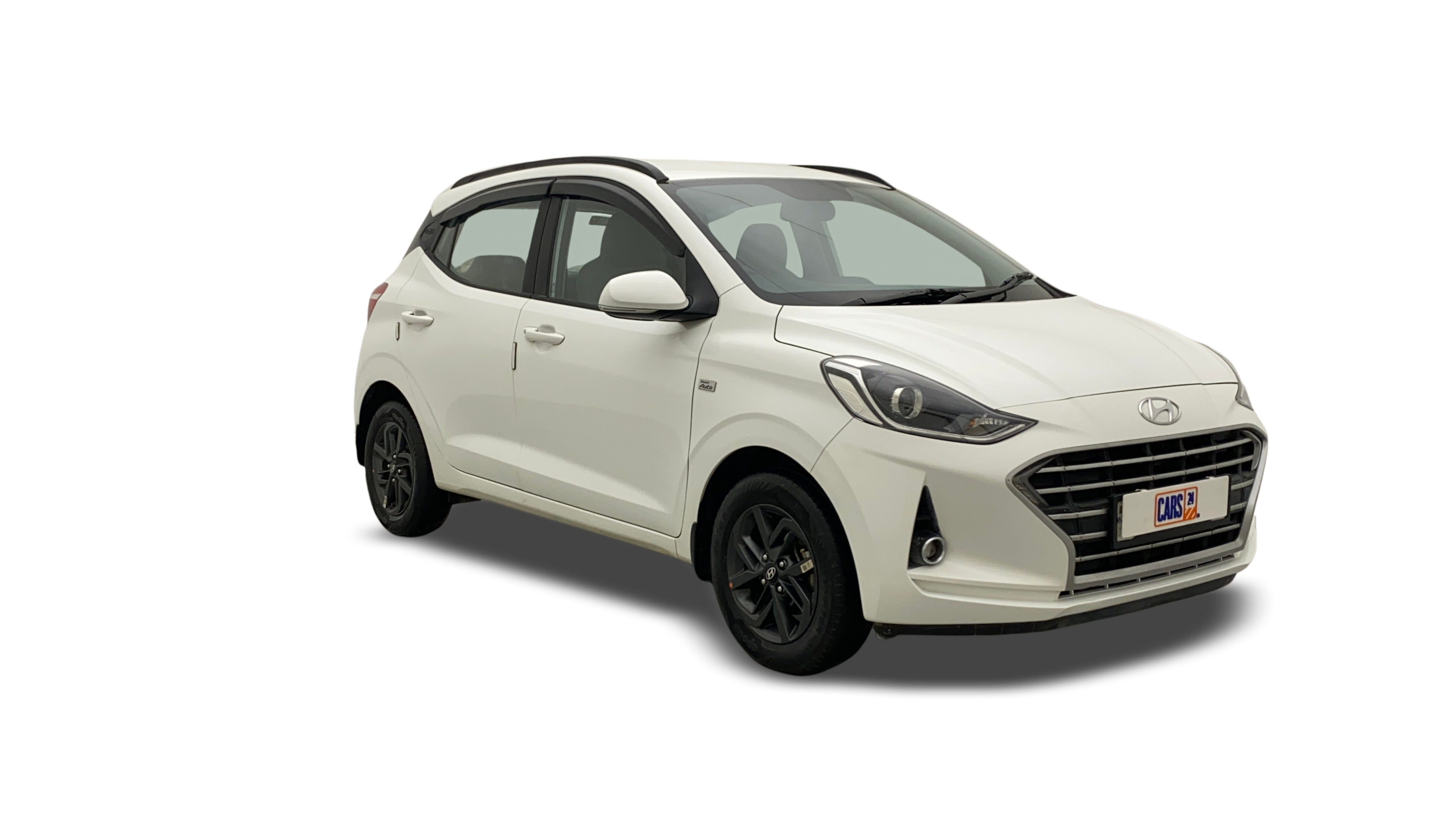 2022 Hyundai GRAND I10 NIOS - Hatchback - Diesel - Automatic - ₹7.28 lakh