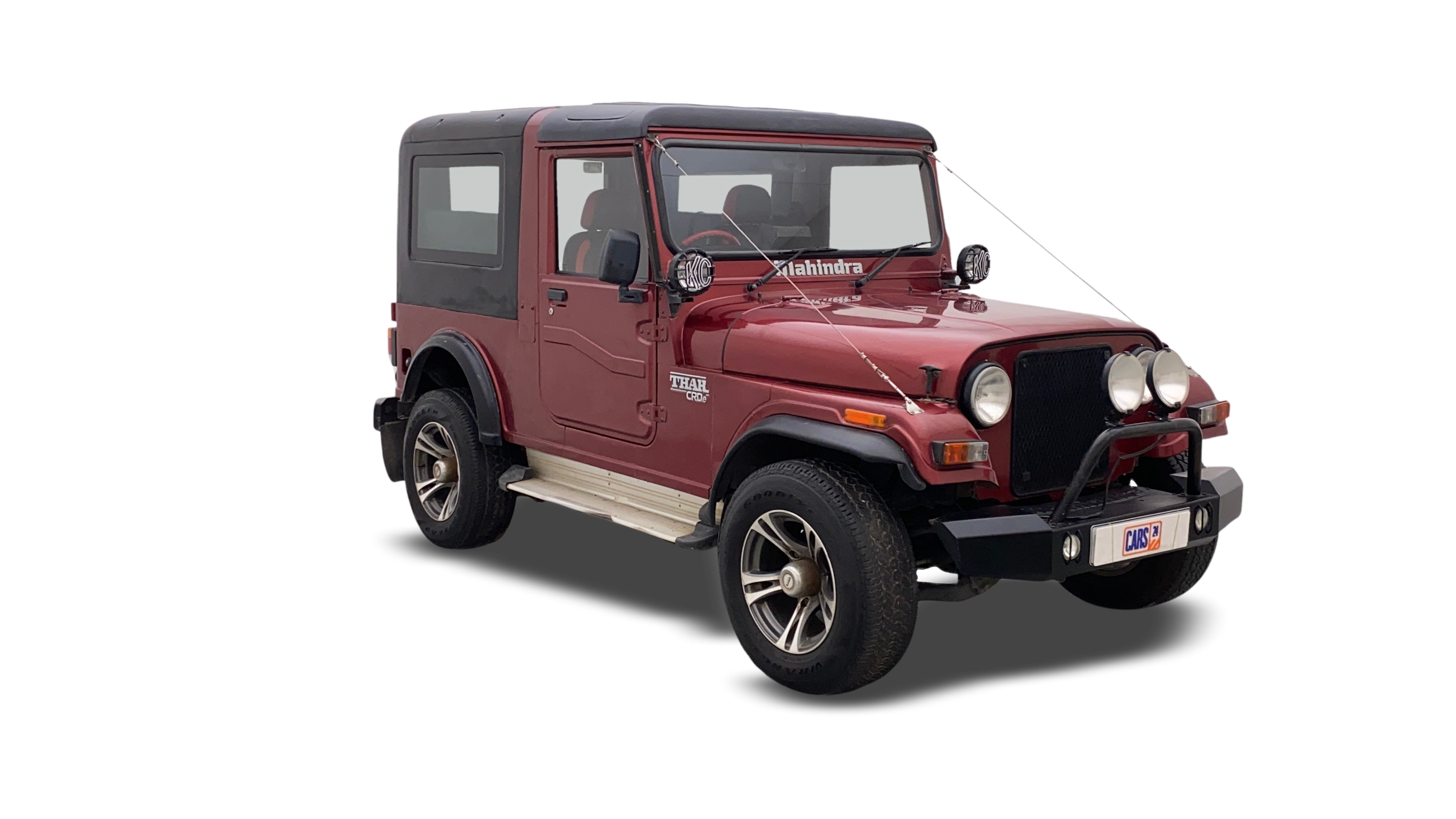 Mahindra Thar-img
