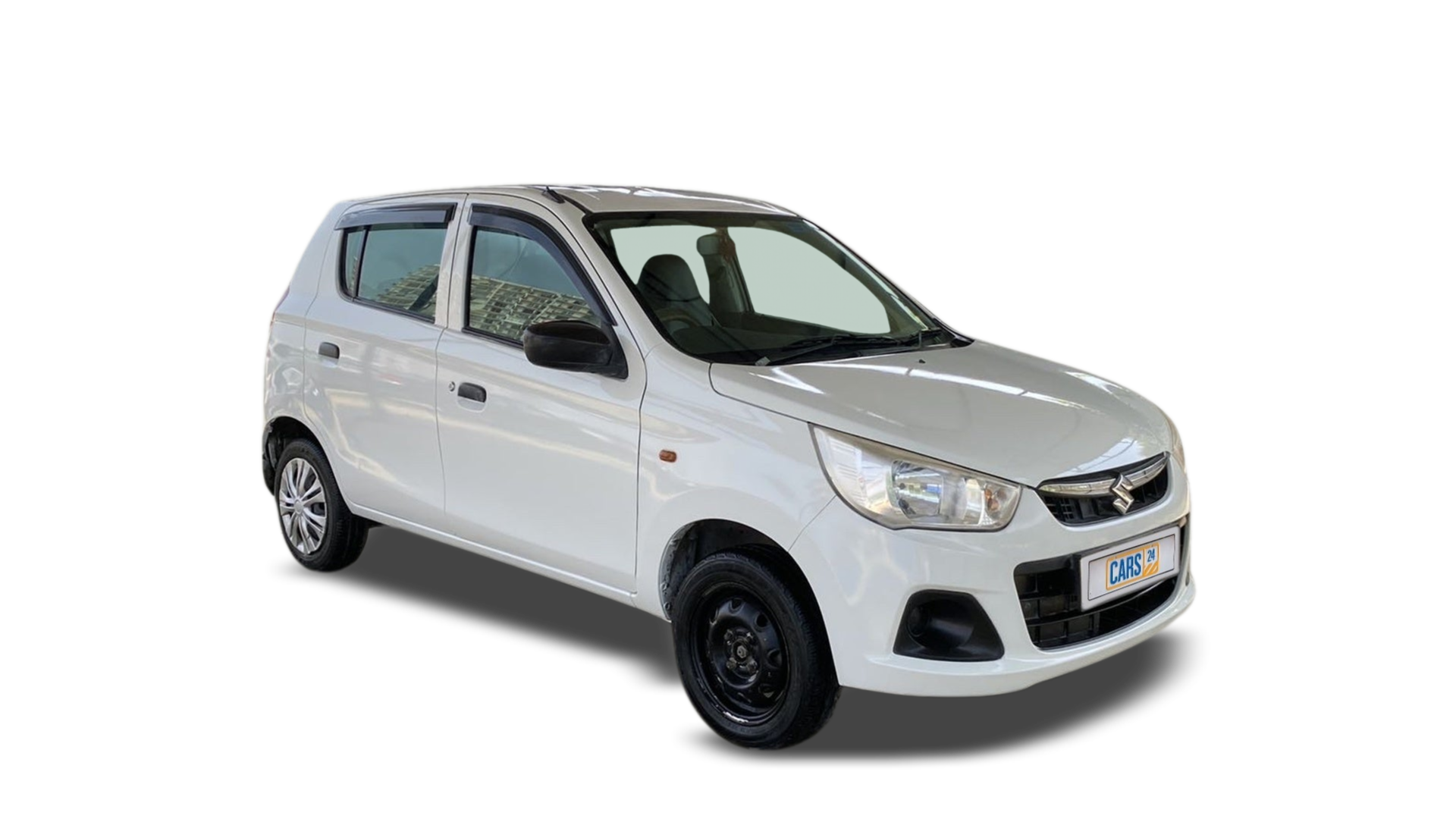 2015 Maruti Alto K10 - Hatchback - Petrol - Manual - ₹2.22 lakh