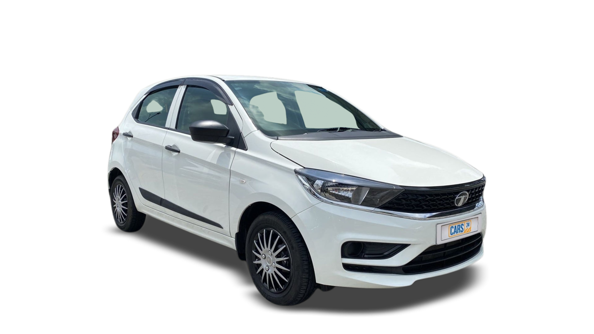 2022 Tata Tiago - Hatchback - Petrol - Manual - ₹5.10 lakh