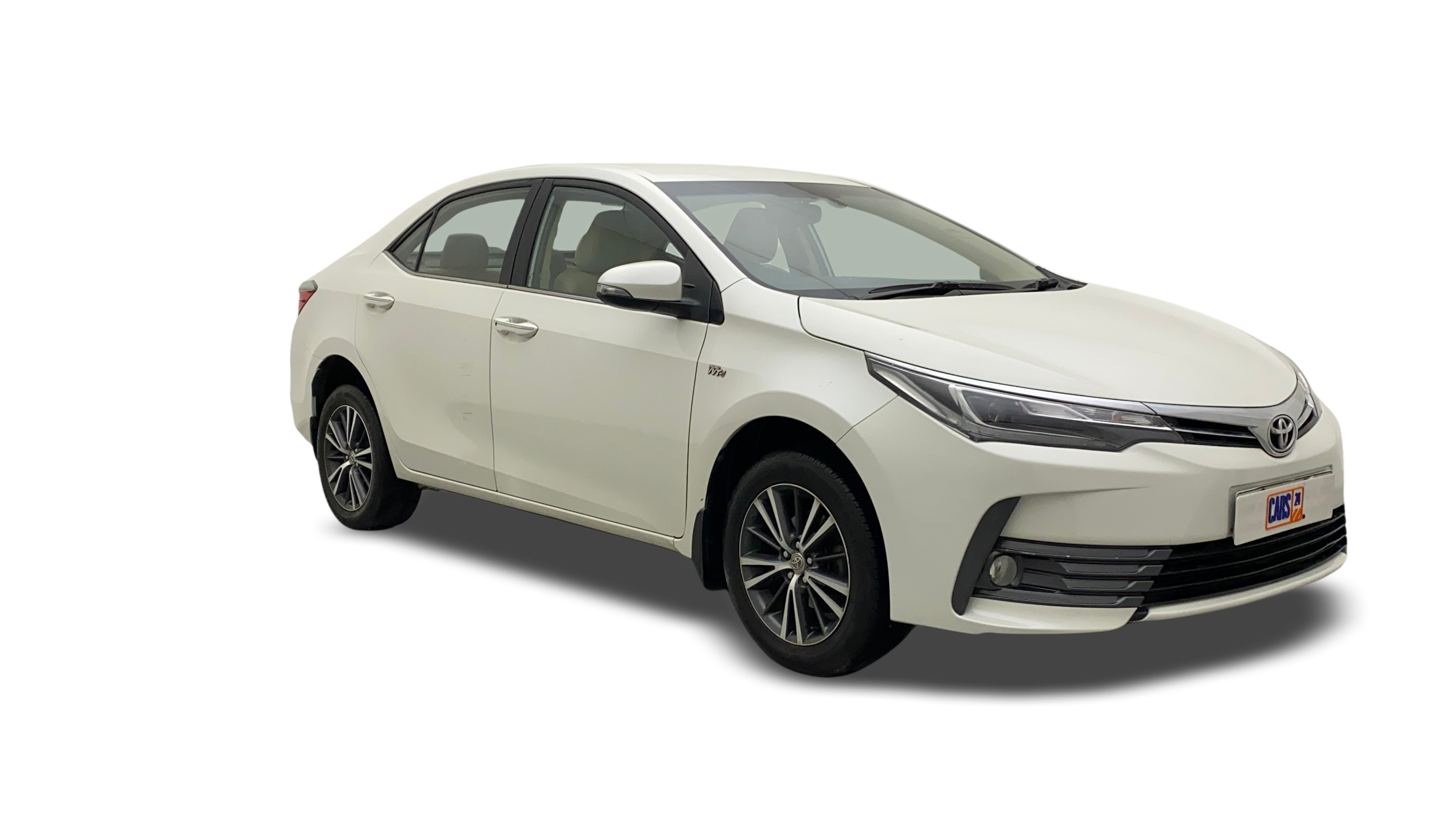 2018 Toyota Corolla Altis - Sedan - Petrol - Manual - ₹10.00 lakh