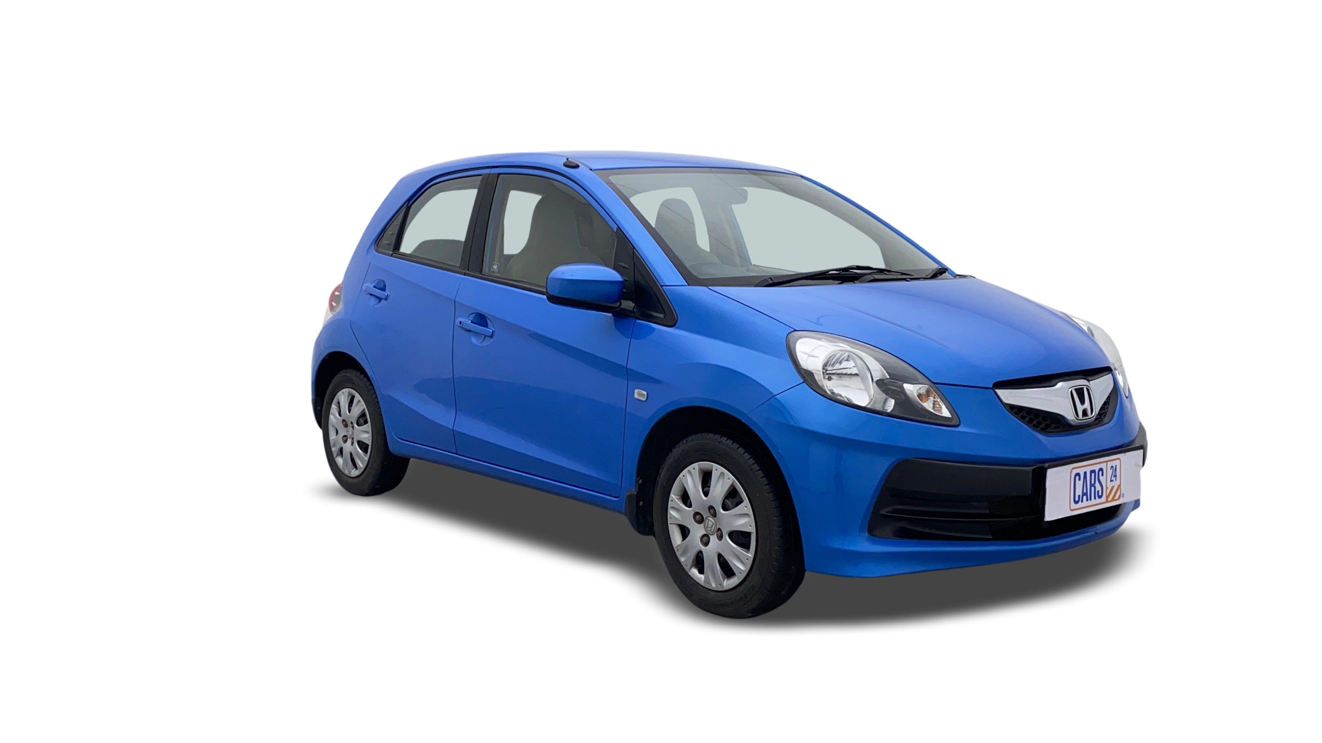 2012 Honda Brio - Hatchback - Petrol - Manual - ₹2.89 lakh