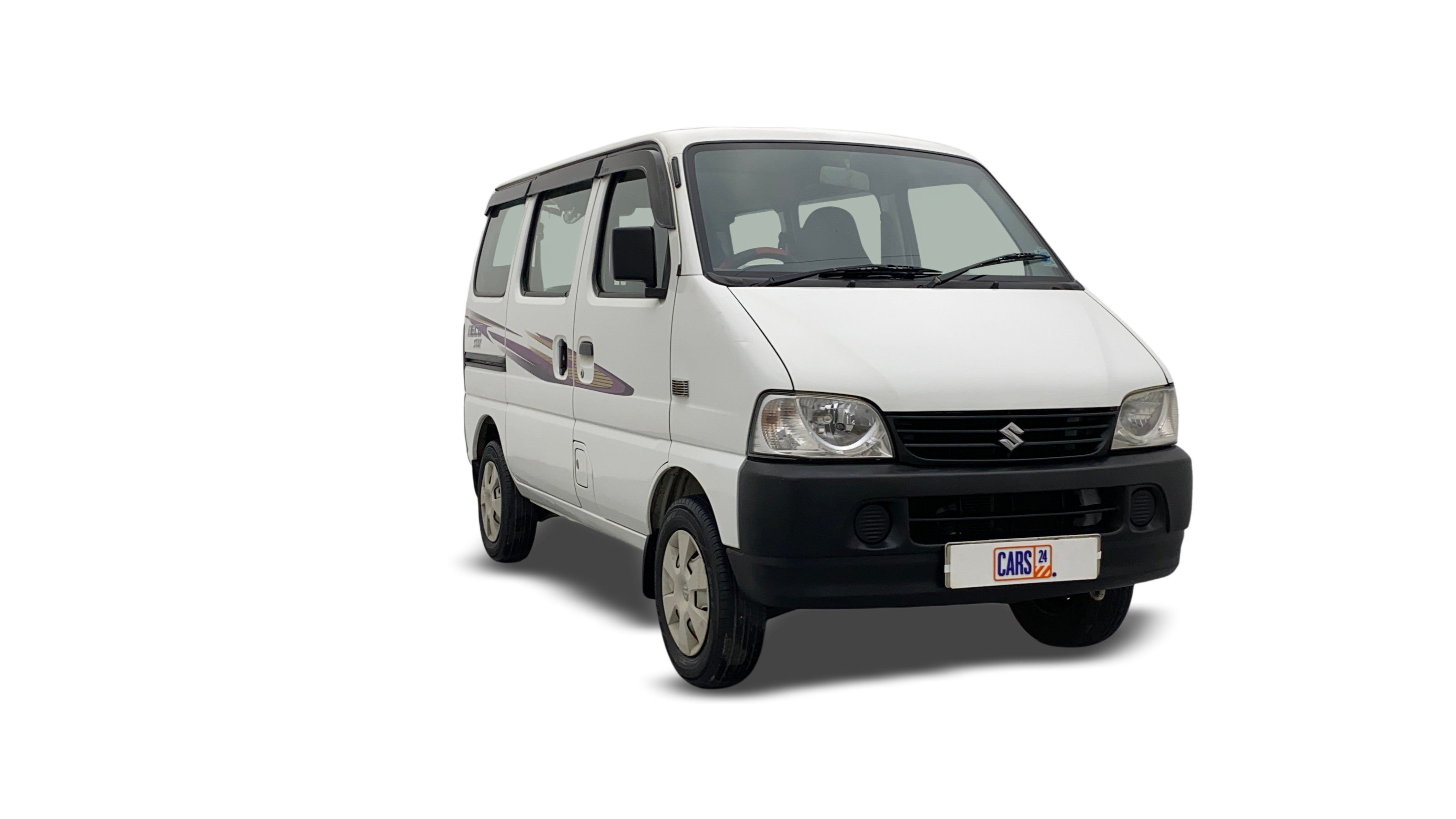 2014 Maruti Eeco - SUV - CNG - Manual - ₹3.78 lakh