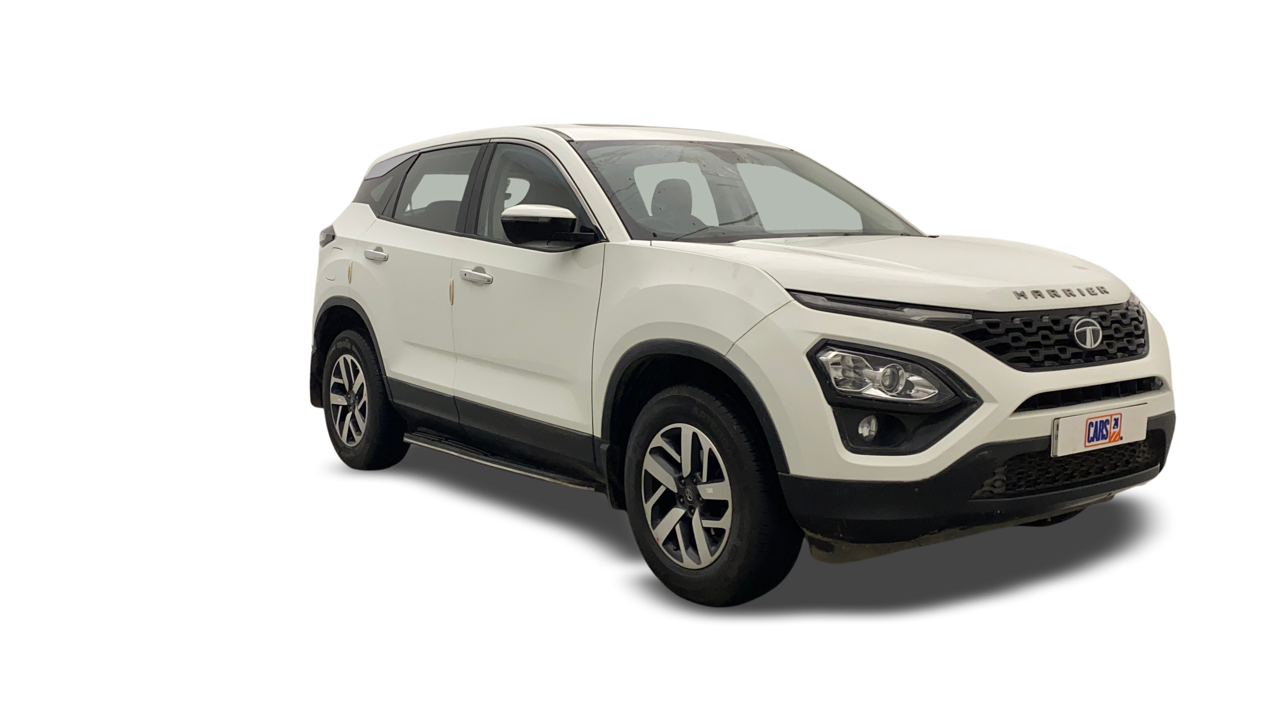2021 Tata Harrier - SUV - Diesel - Automatic - ₹17.87 lakh