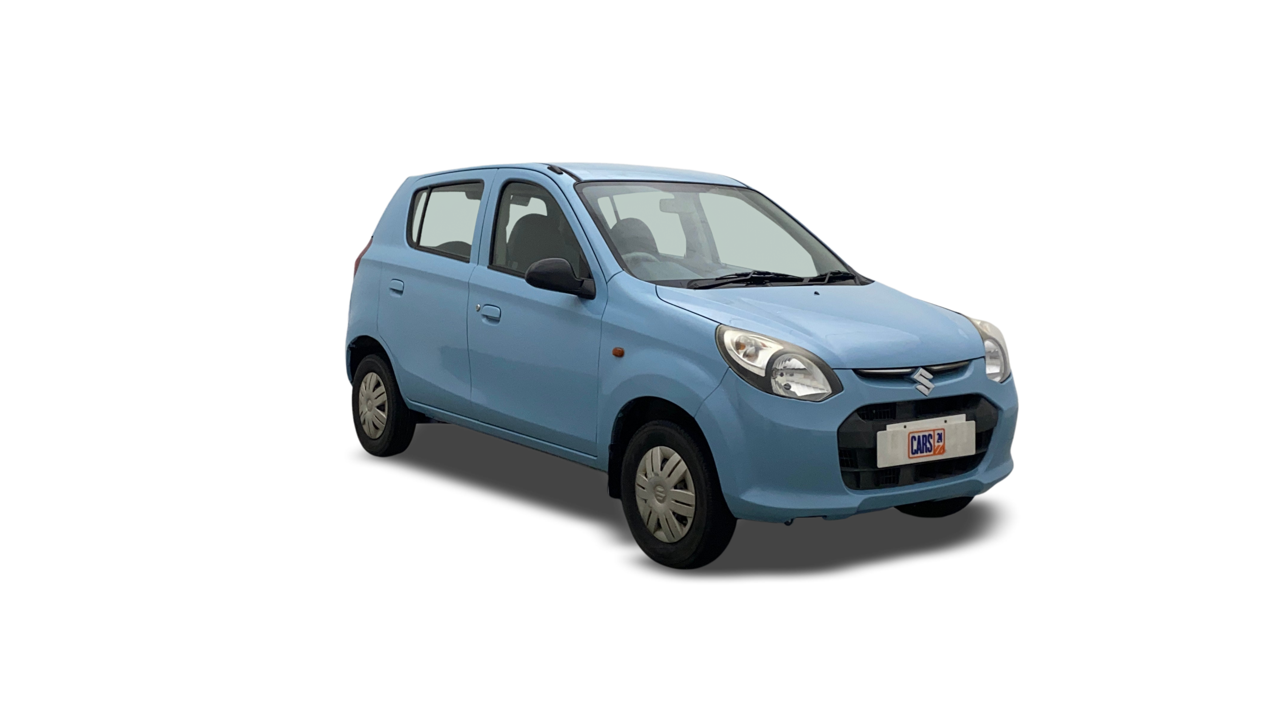 2012 Maruti Alto 800 - Hatchback - Petrol - Manual - ₹1.75 lakh