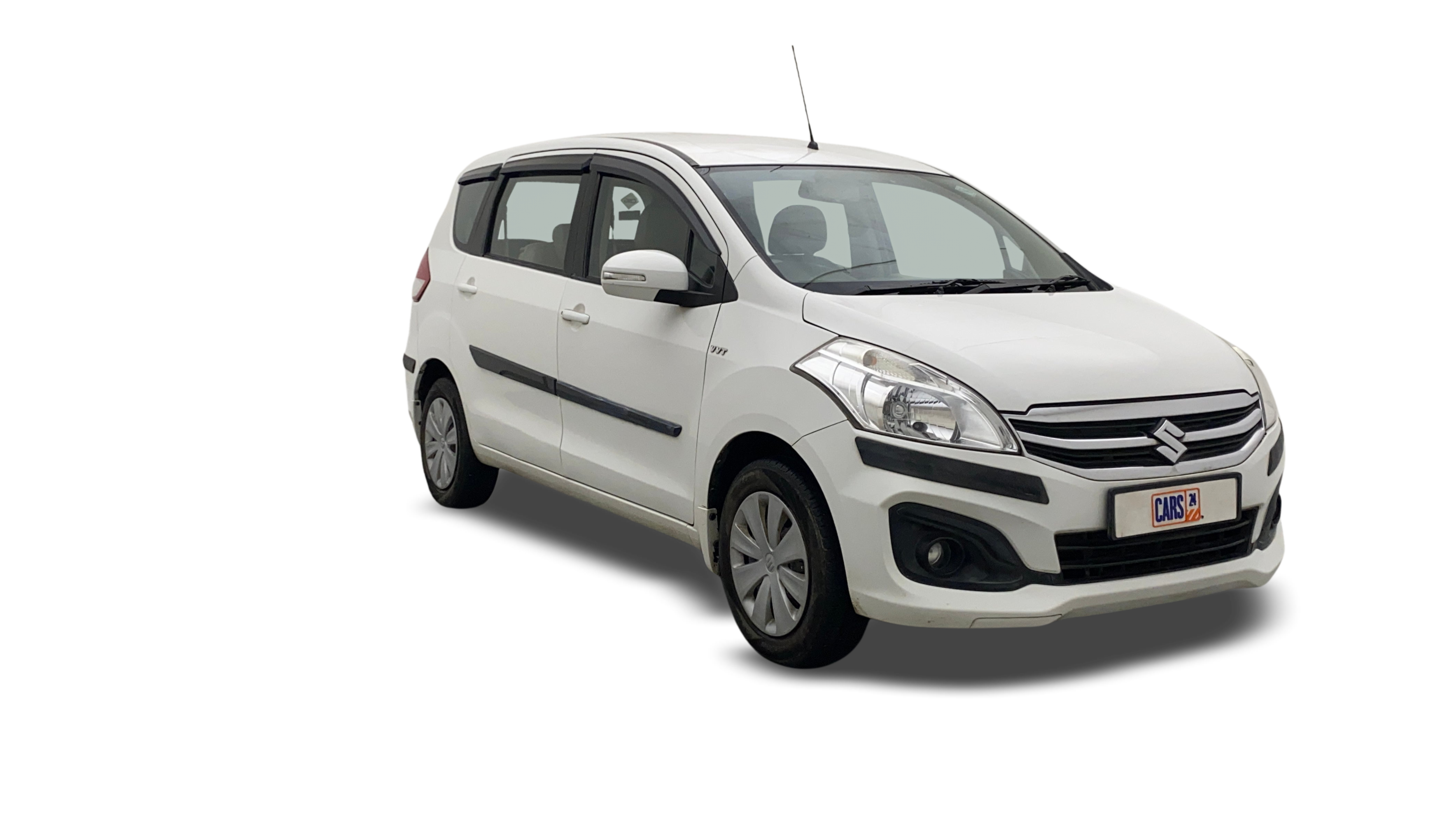 2016 Maruti Ertiga - SUV - CNG - Manual - ₹6.46 lakh