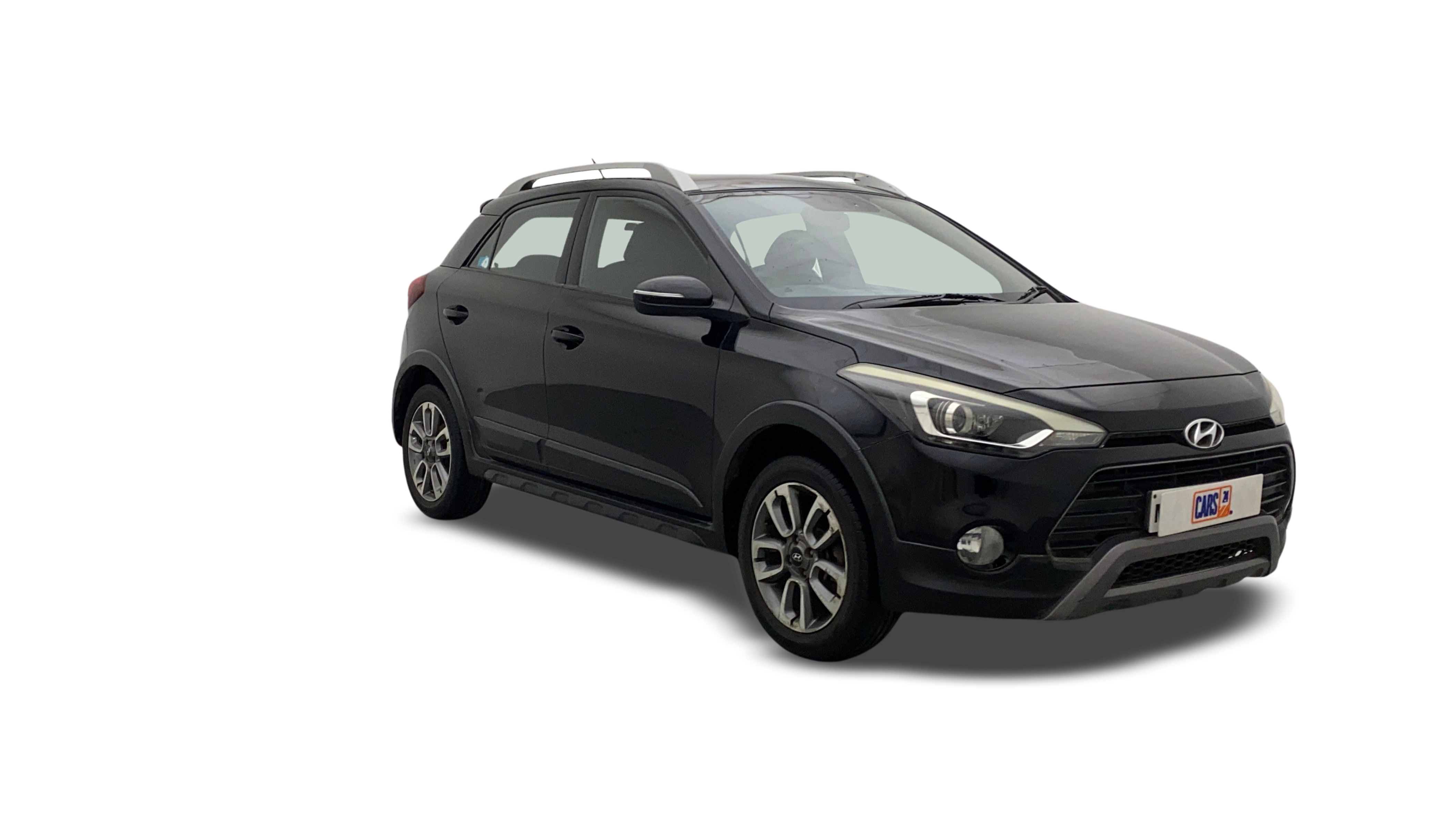 2015 Hyundai i20 Active - Hatchback - CNG - Manual - ₹4.99 lakh
