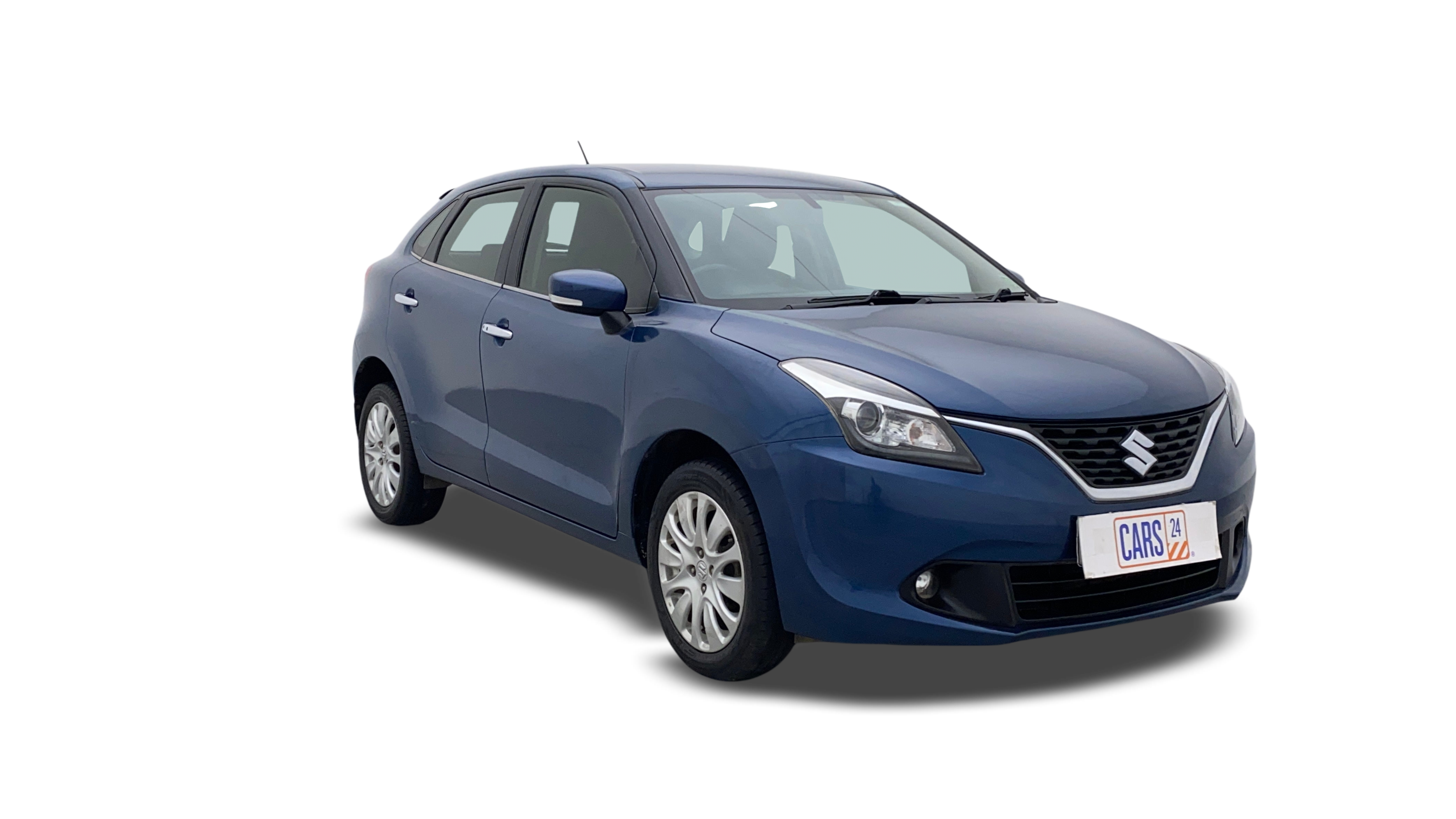 2015 Maruti Baleno - Hatchback - Petrol - Manual - ₹5.04 lakh