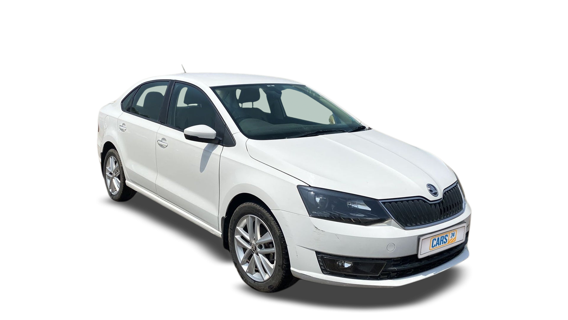 2017 Skoda Rapid - Sedan - Petrol - Manual - ₹6.25 lakh