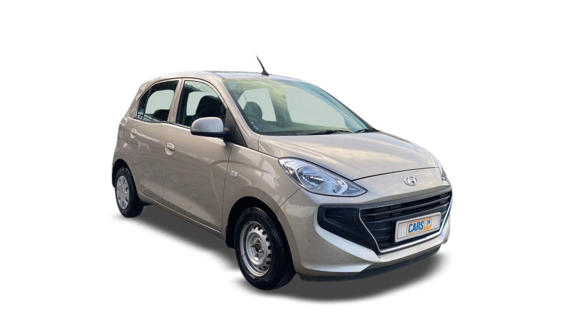 2018 Hyundai NEW SANTRO - Hatchback - Petrol - Manual - ₹3.97 lakh