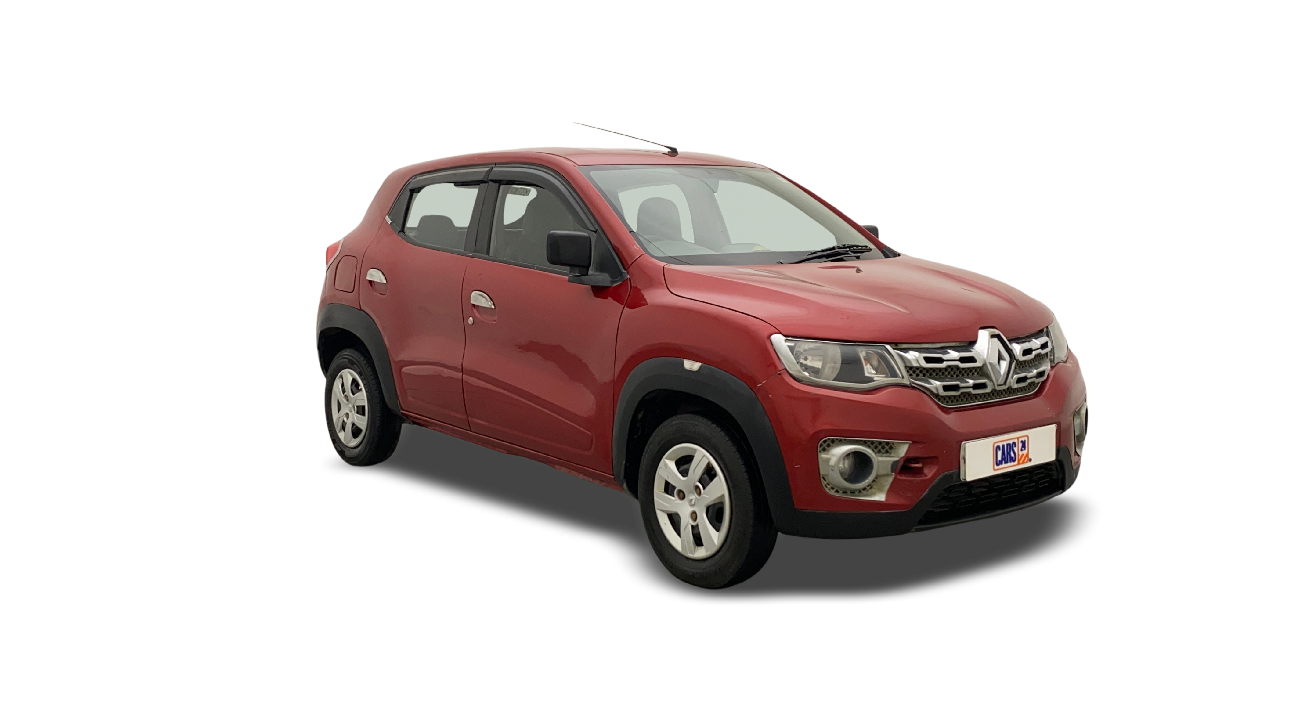 2016 Renault Kwid - Hatchback - Petrol - Manual - ₹2.16 lakh