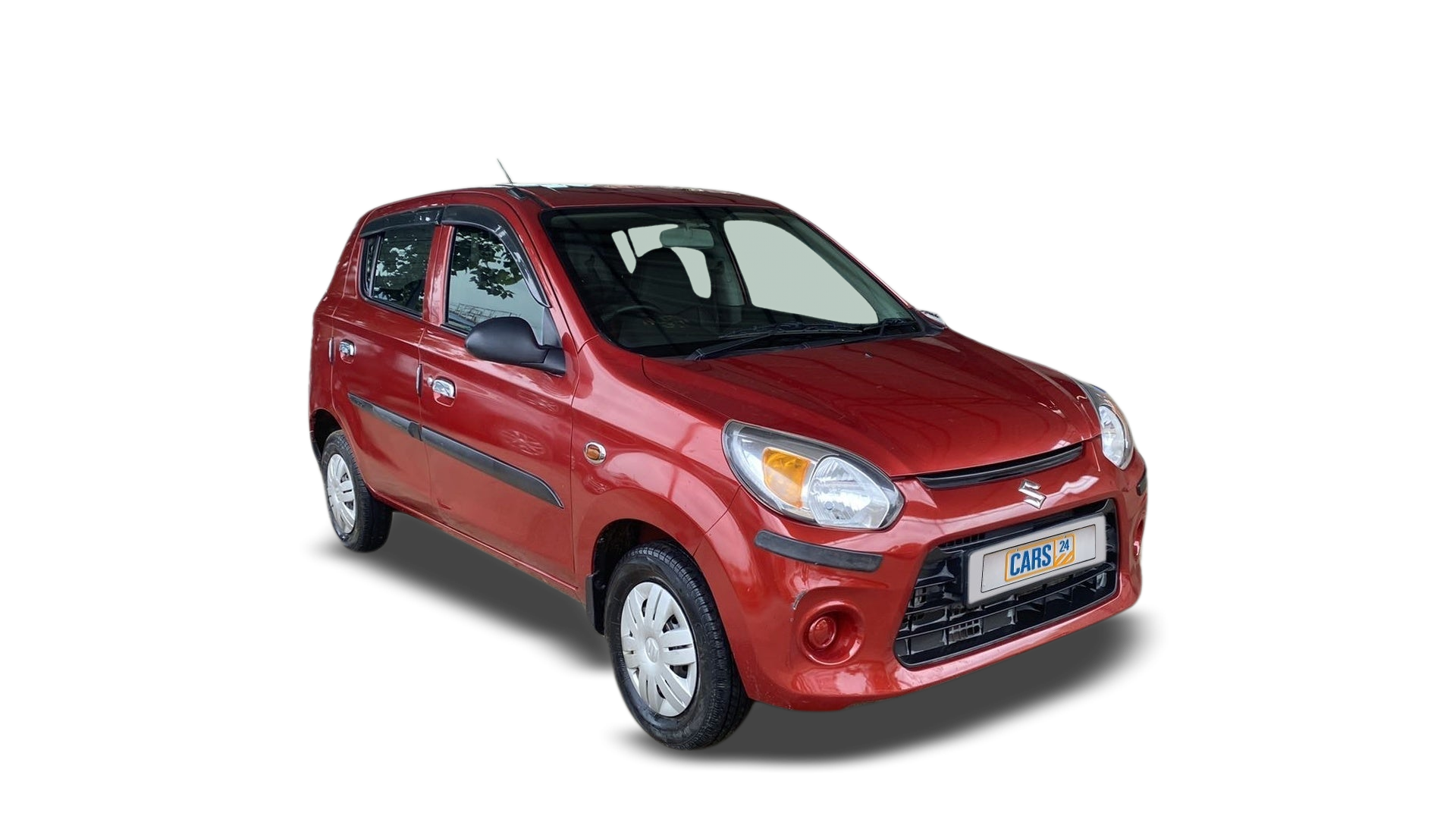 2018 Maruti Alto 800 - Hatchback - Petrol - Manual - ₹2.59 lakh