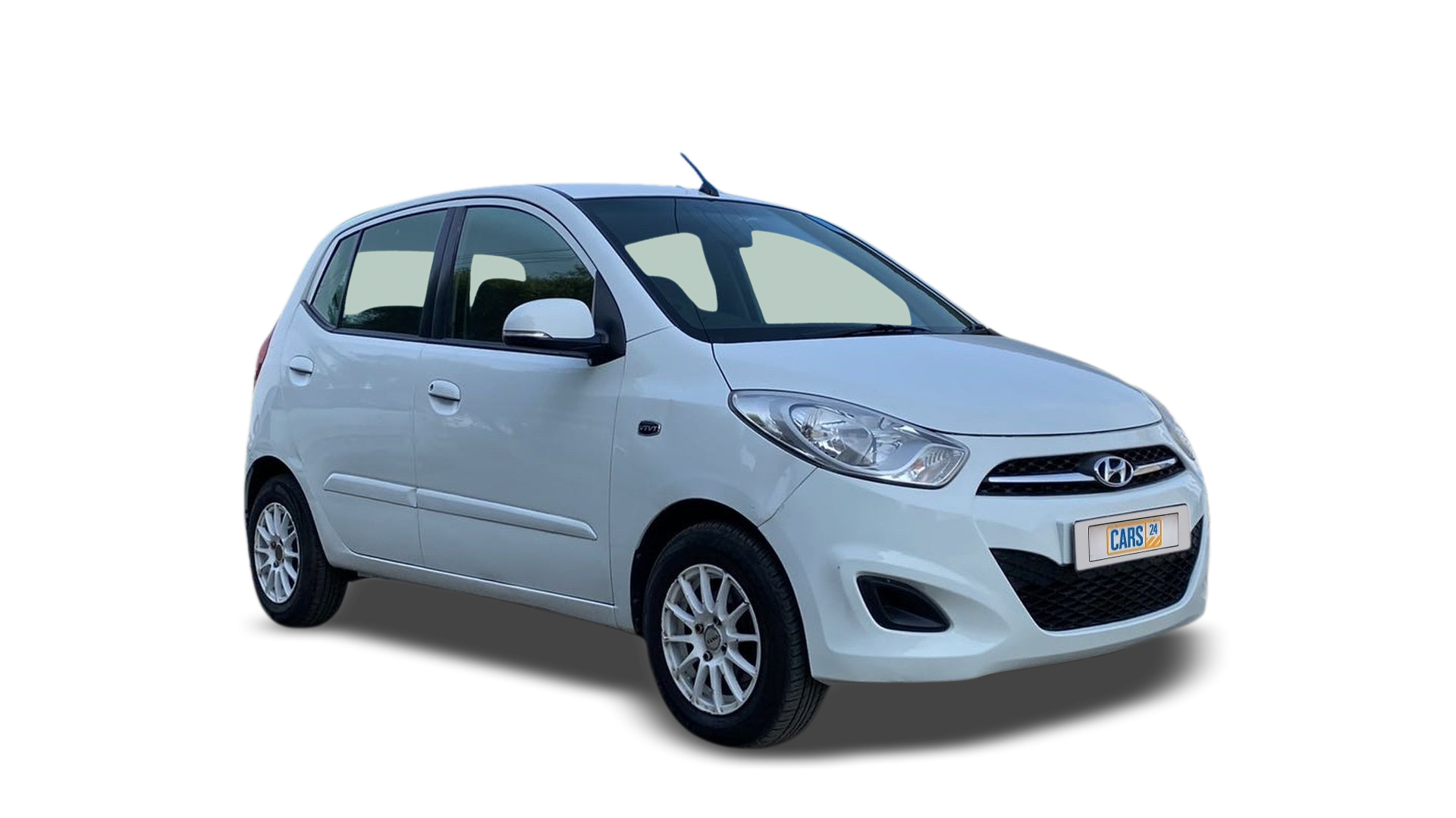 2012 Hyundai i10 - Hatchback - Petrol - Automatic - ₹2.87 lakh
