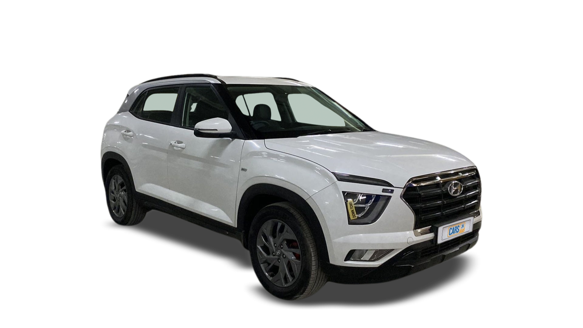2020 Hyundai Creta - SUV - Petrol - Automatic - ₹14.31 lakh