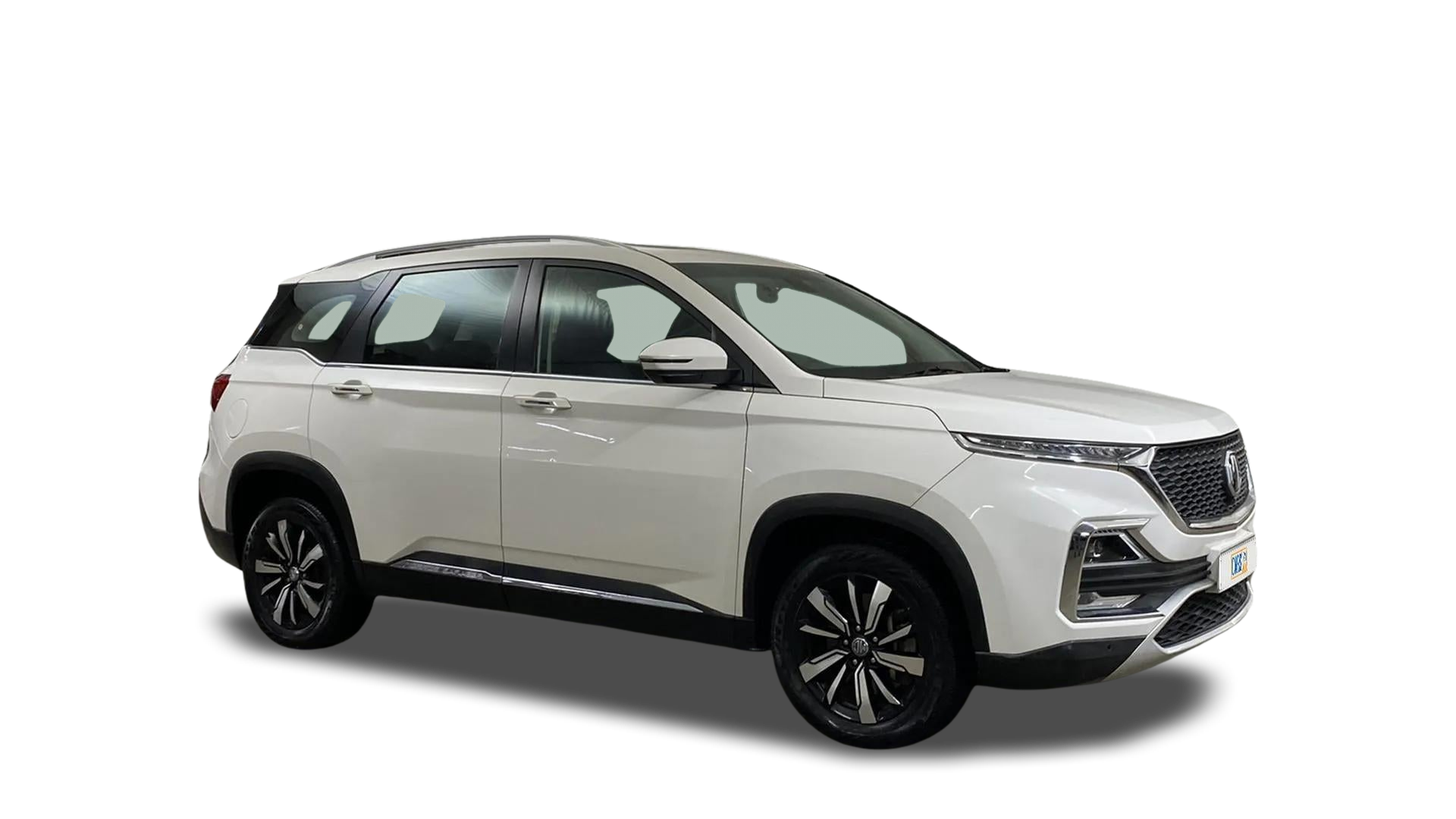 2019 MG HECTOR - SUV - Petrol - Automatic - ₹9.10 lakh