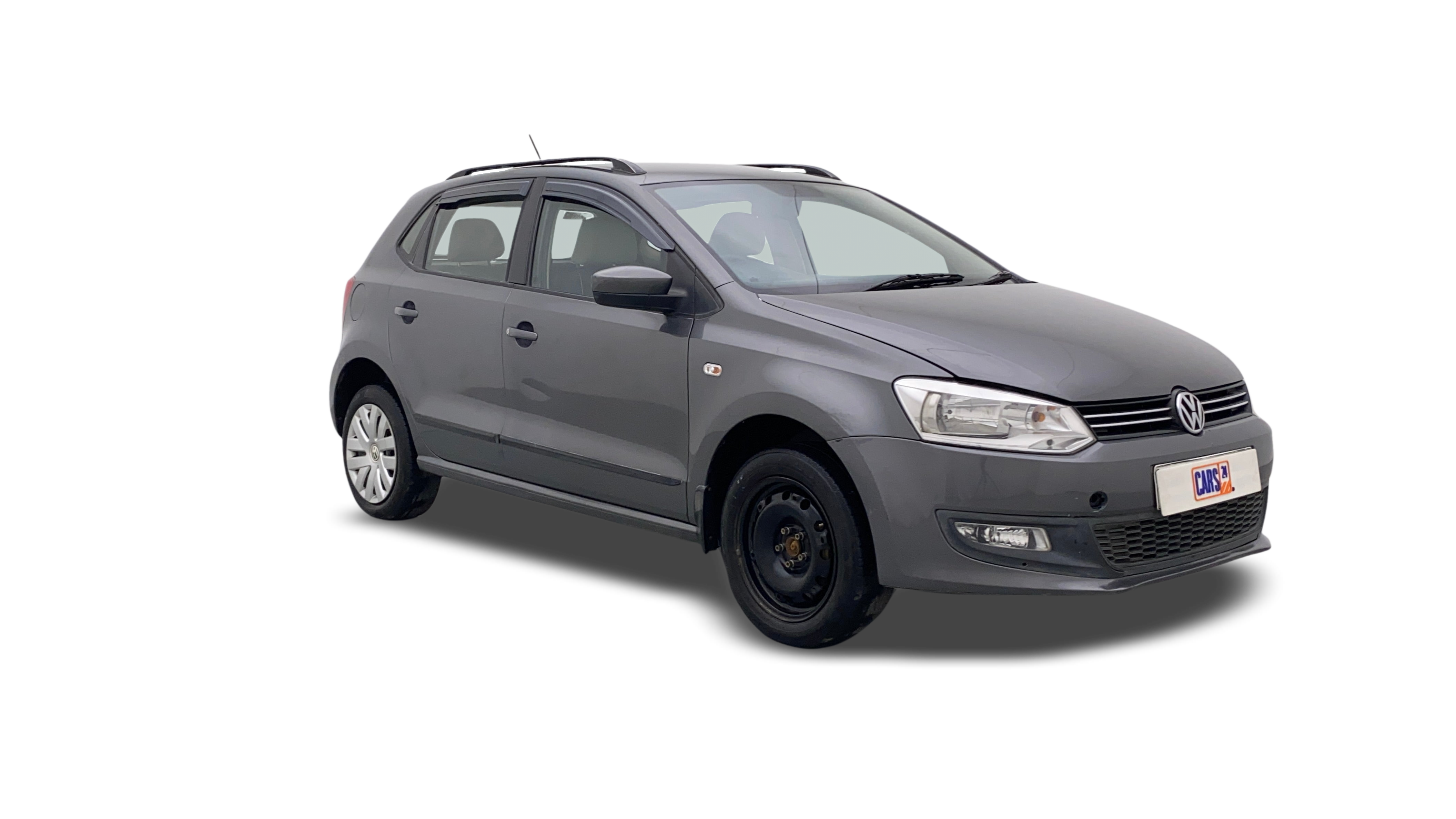 2014 Volkswagen Polo - Hatchback - Petrol - Manual - ₹3.32 lakh