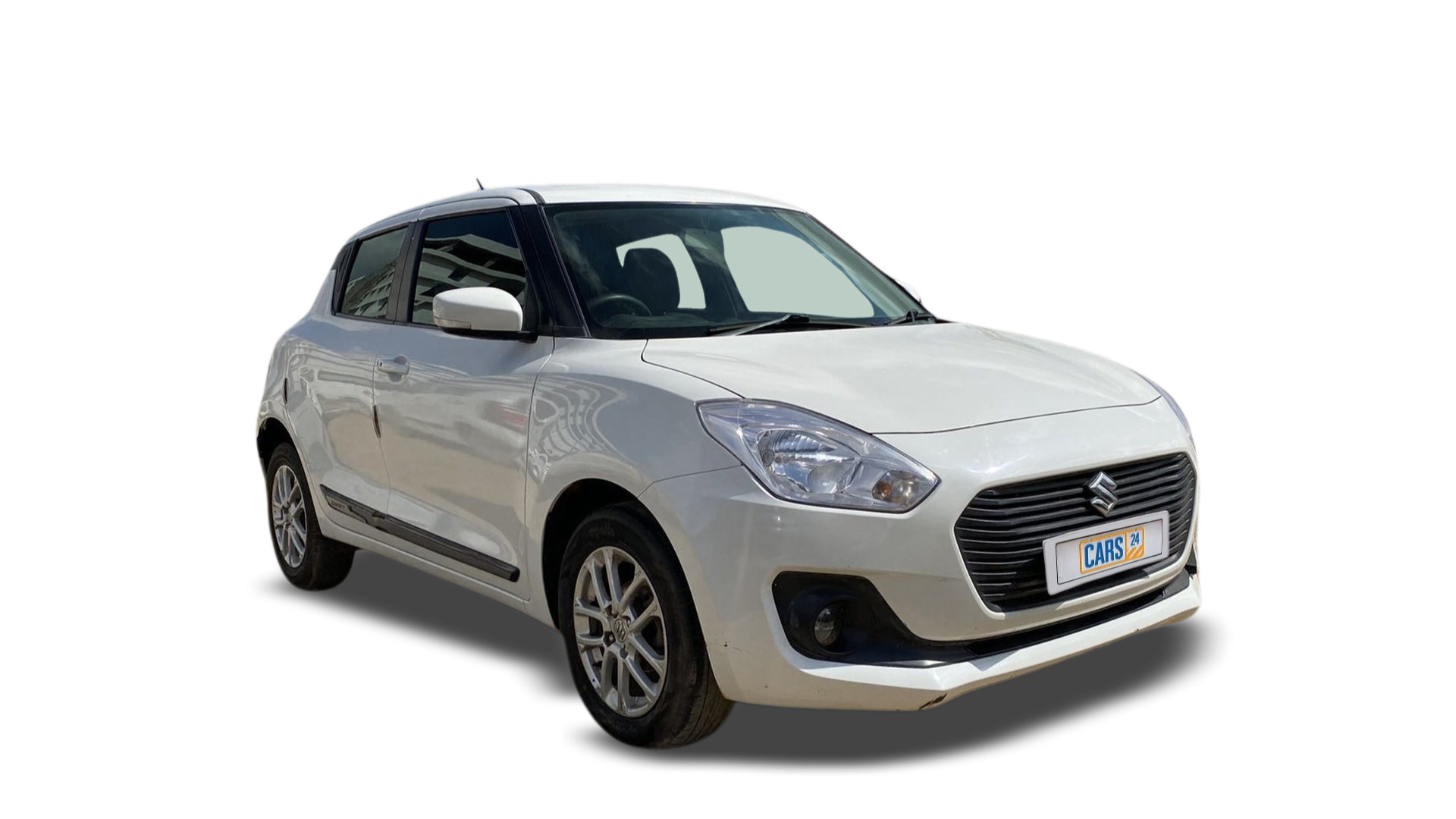 2020 Maruti Swift - Hatchback - Petrol - Manual - ₹5.72 lakh