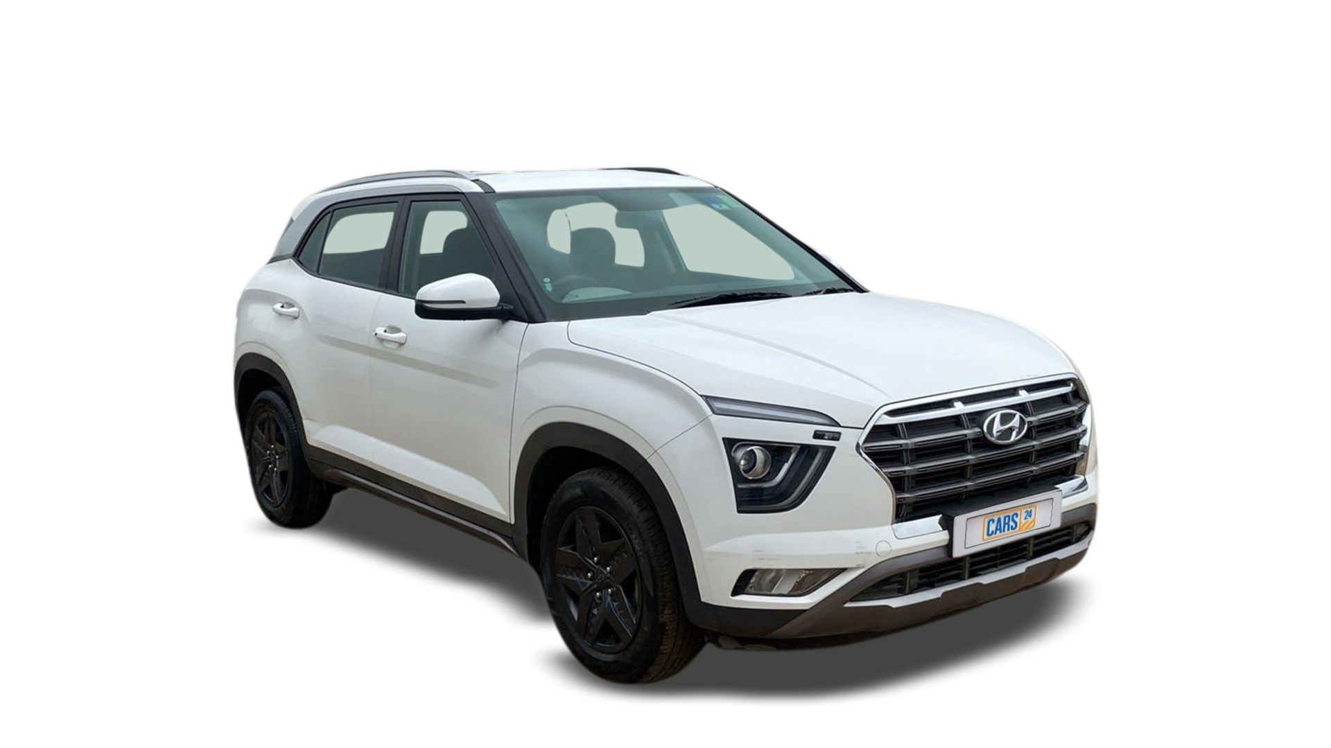 2020 Hyundai Creta - SUV - Petrol - Manual - ₹10.67 lakh