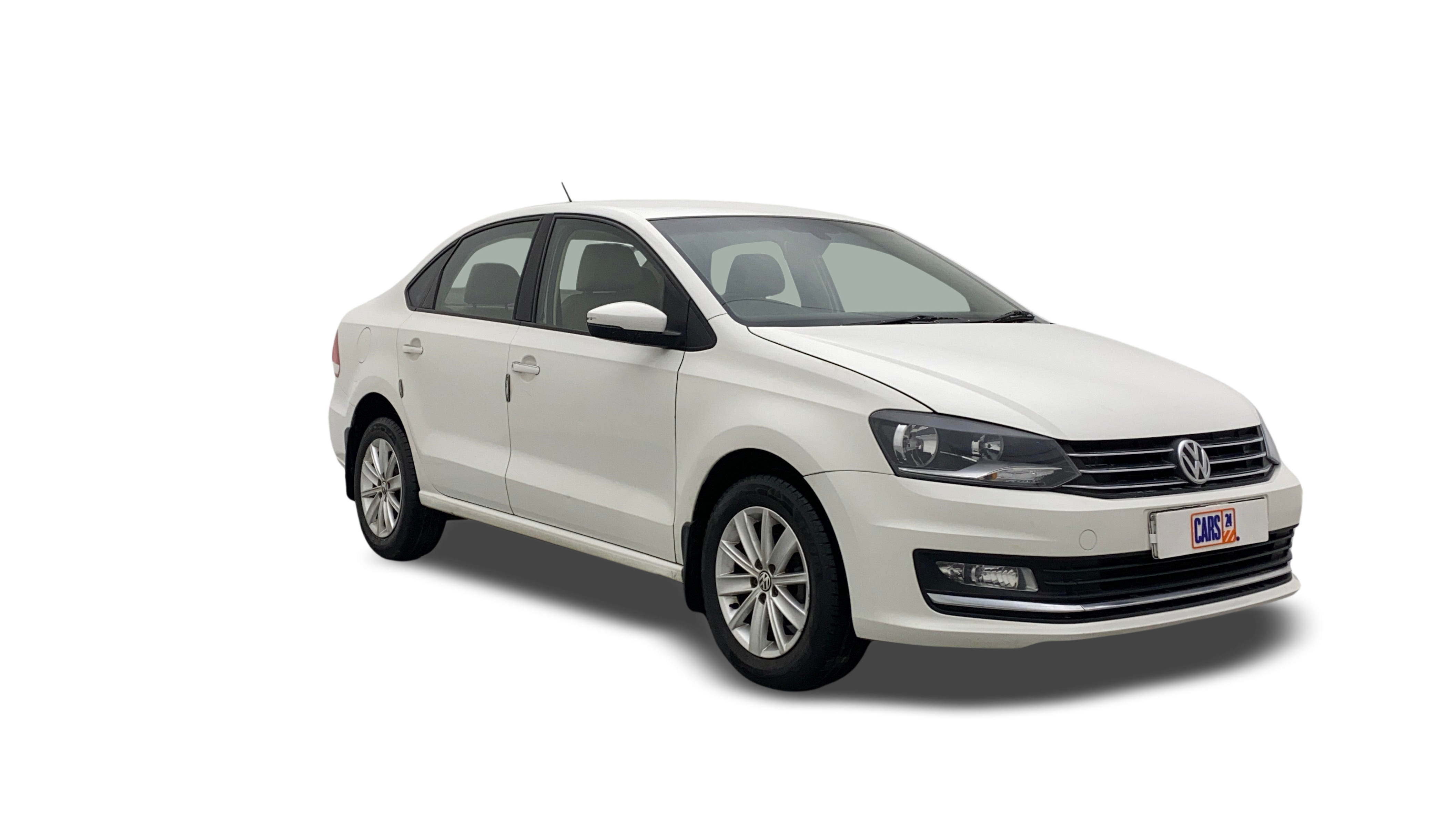 2017 Volkswagen Vento - Sedan - Petrol - Automatic - ₹5.30 lakh