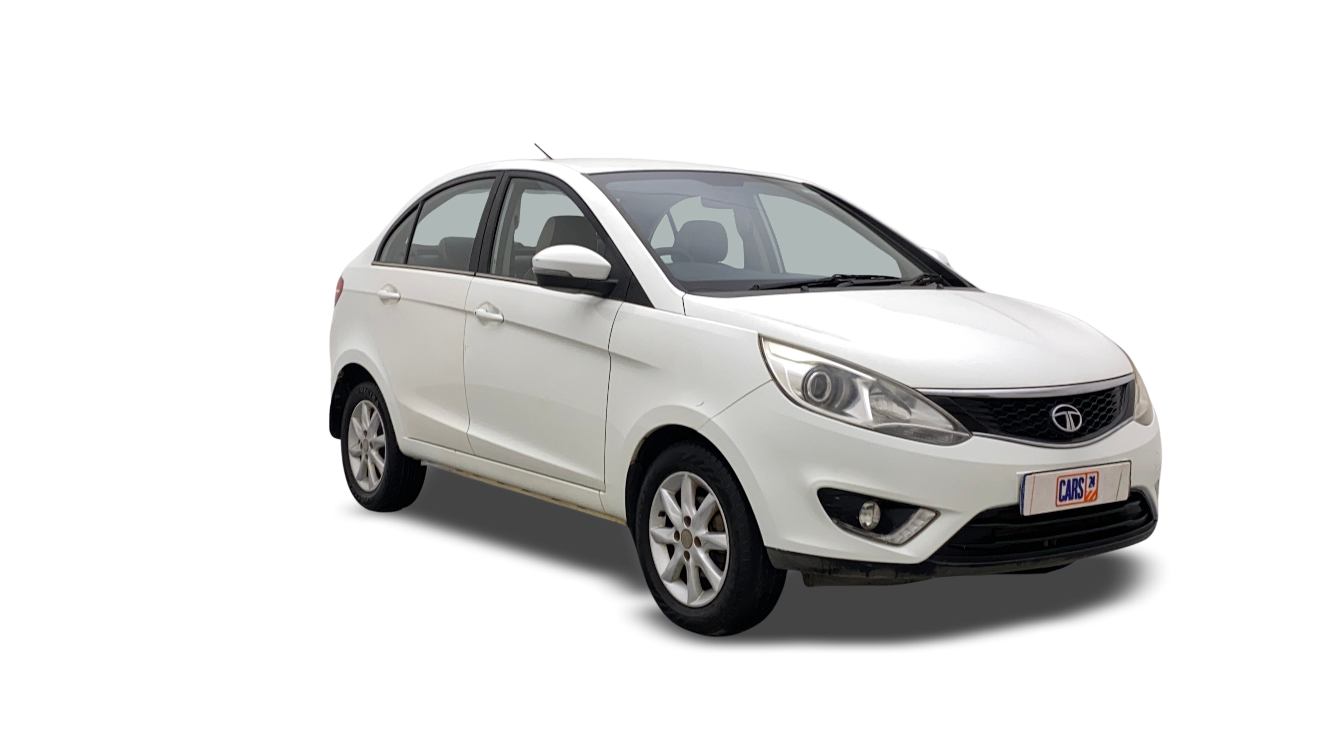2014 Tata Zest - Sedan - Petrol - Manual - ₹4.22 lakh