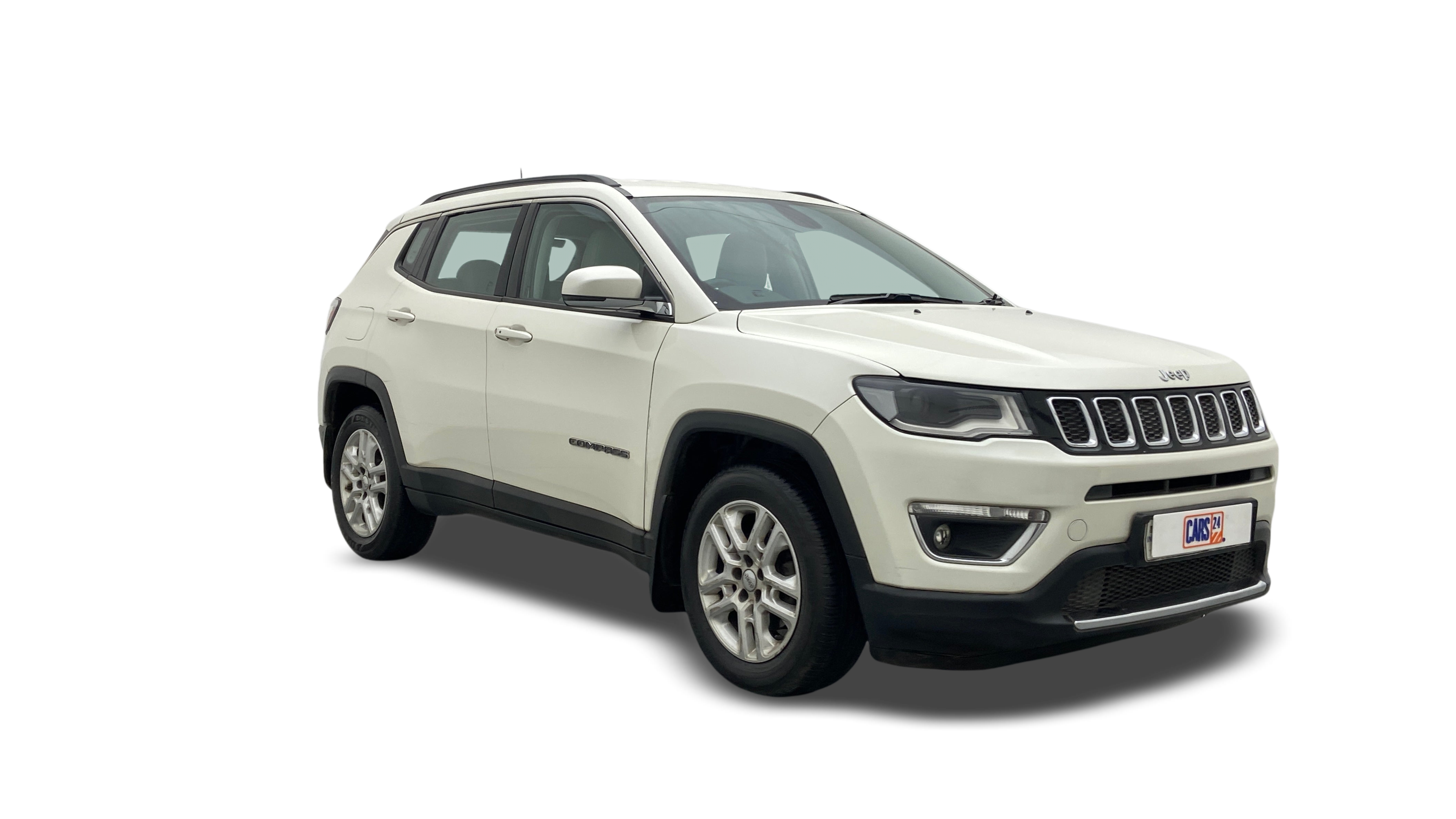 2018 Jeep Compass - SUV - Diesel - Manual - ₹11.41 lakh