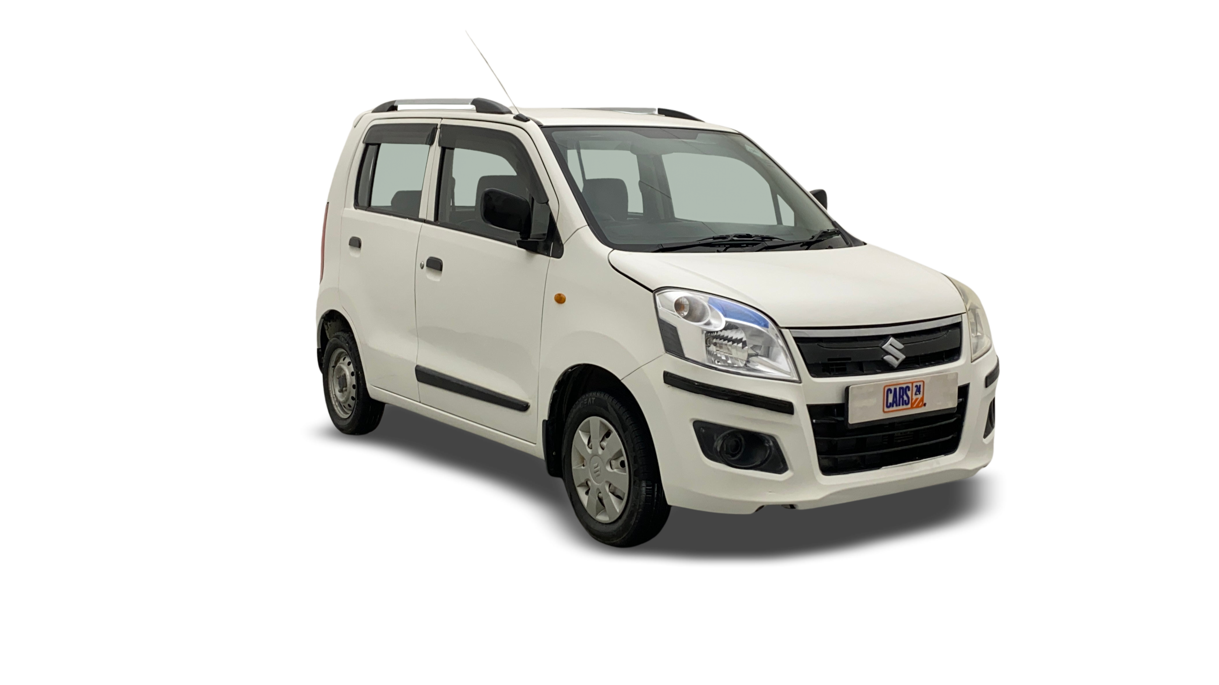 2017 Maruti Wagon R 1.0 - Hatchback - CNG - Manual - ₹3.96 lakh