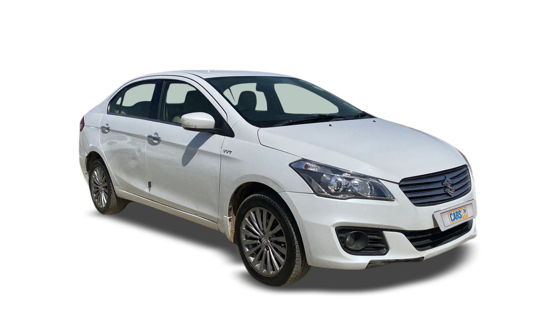 2017 Maruti Ciaz - Sedan - Petrol - Manual - ₹5.62 lakh