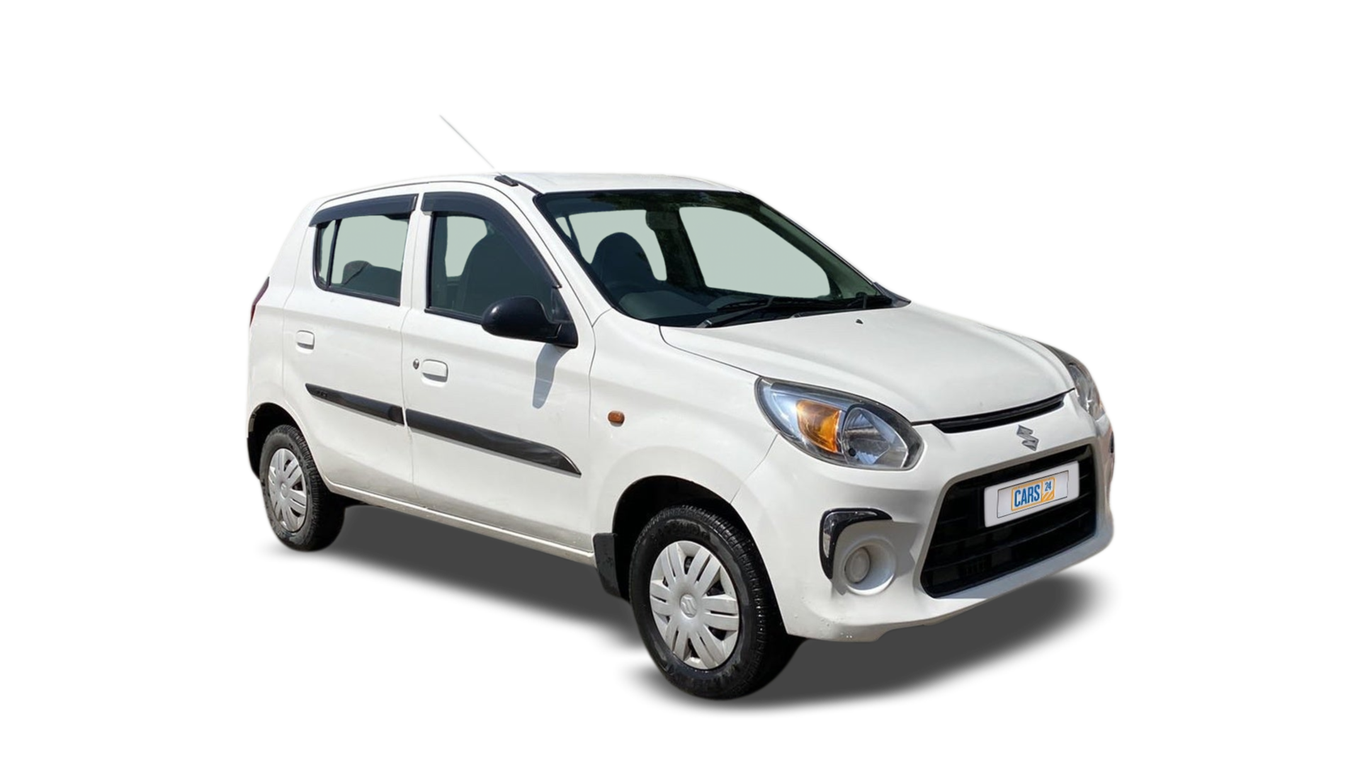 2018 Maruti Alto 800 - Hatchback - Petrol - Manual - ₹2.96 lakh