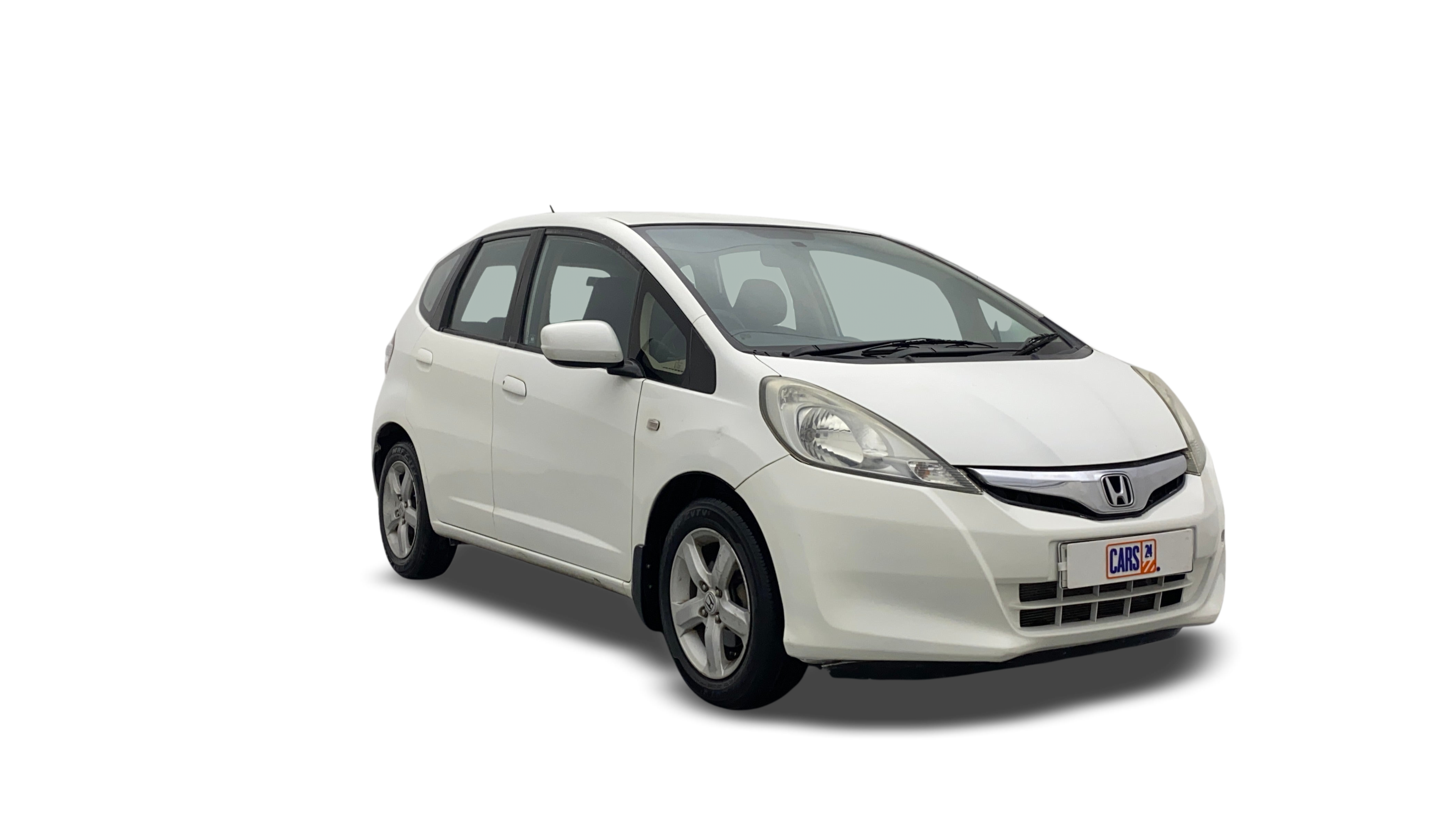 2012 Honda Jazz - Hatchback - Petrol - Manual - ₹2.76 lakh