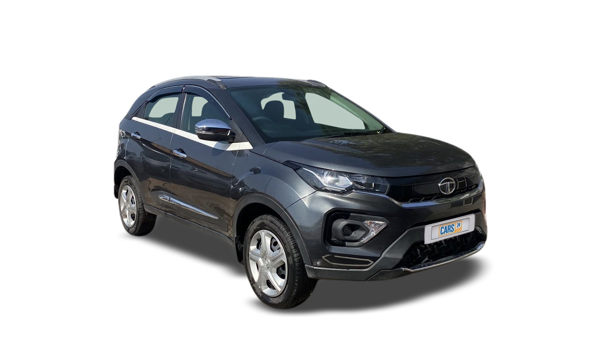 2022 Tata NEXON - SUV - Petrol - Manual - ₹7.81 lakh