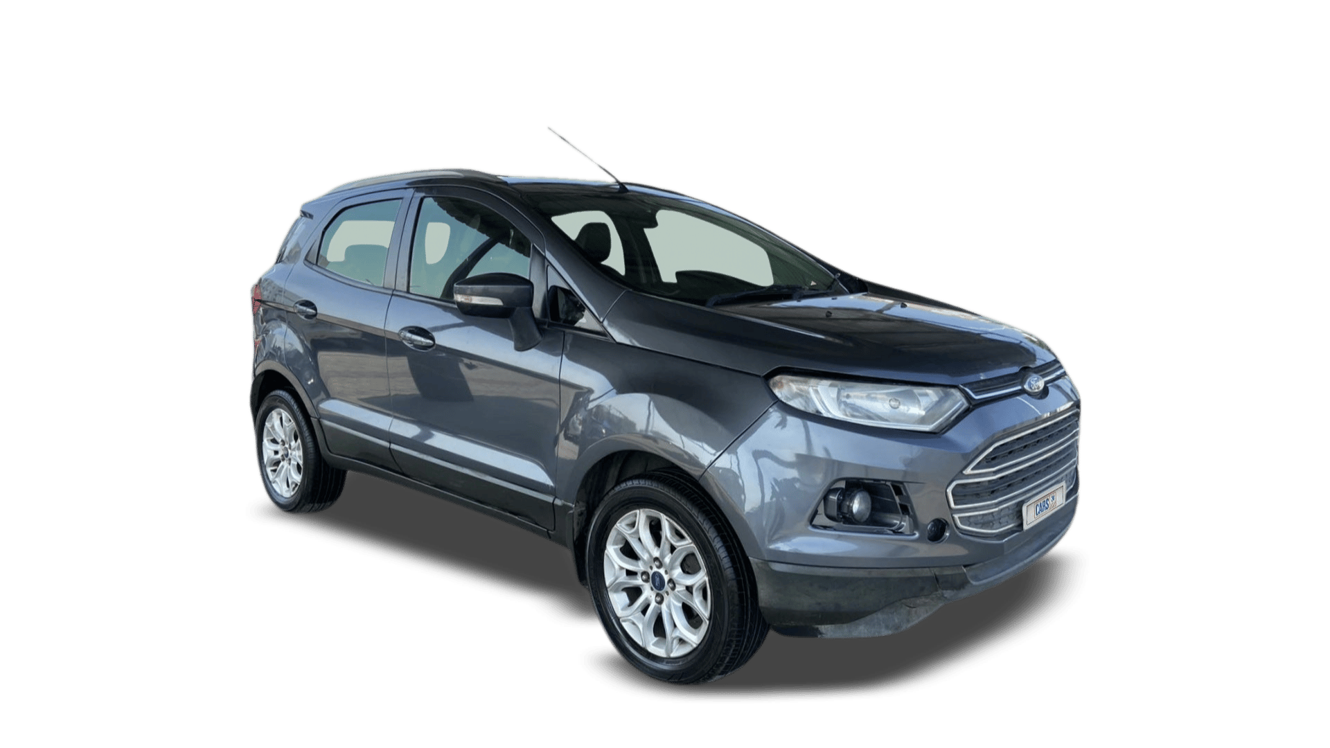 2017 Ford Ecosport - SUV - Diesel - Manual - ₹5.71 lakh