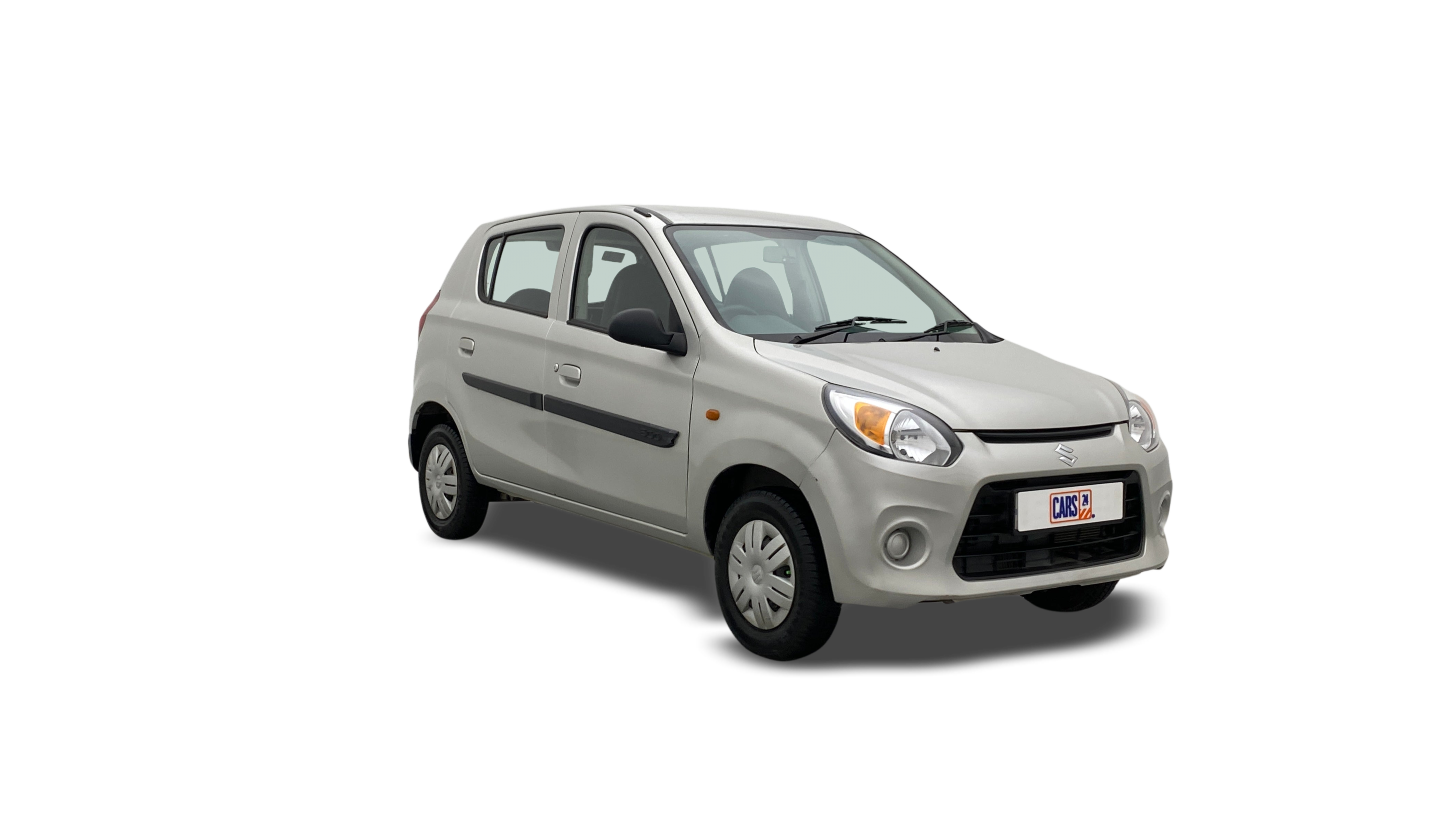 2018 Maruti Alto 800 - Hatchback - Petrol - Manual - ₹3.42 lakh