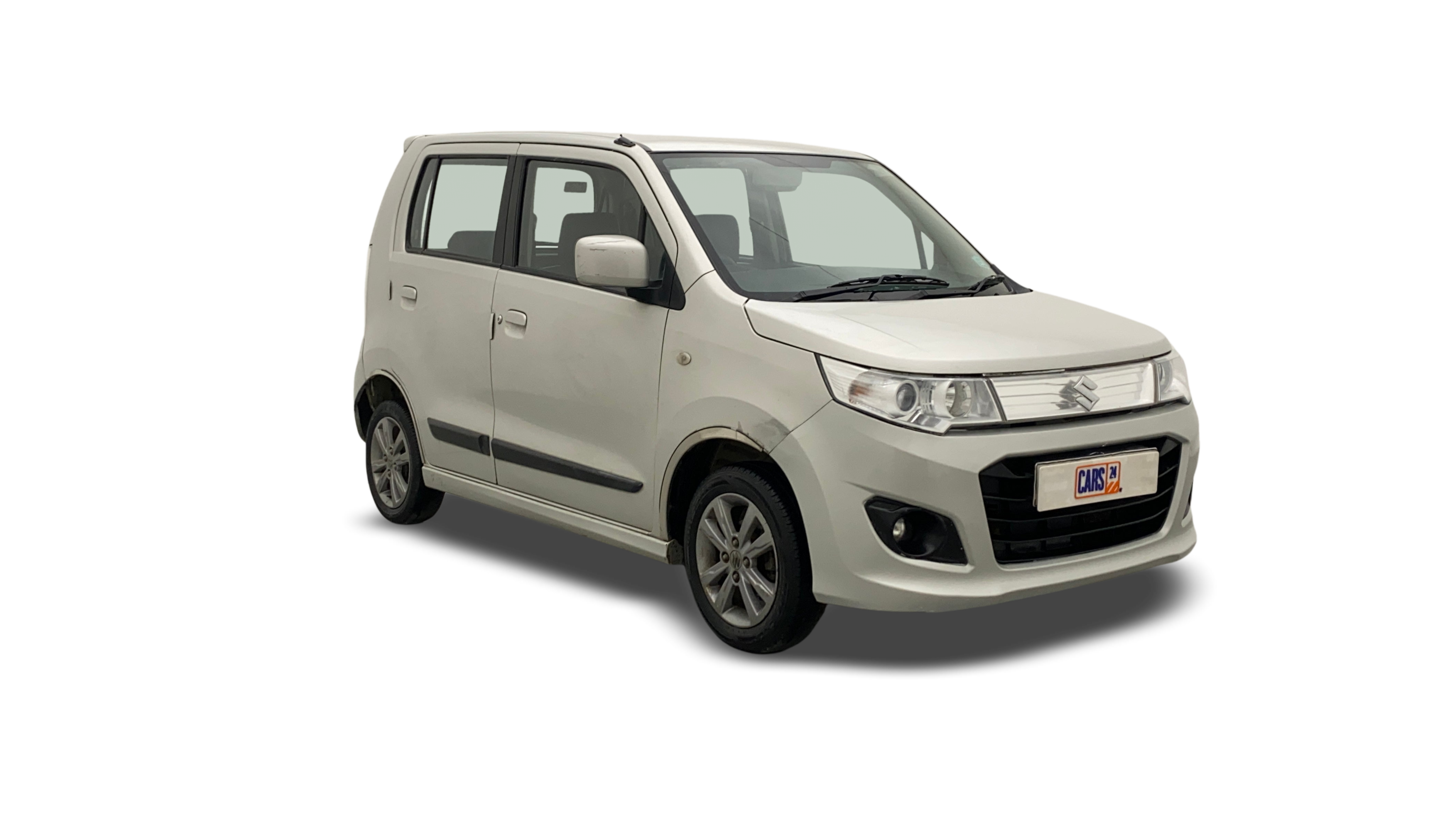 2013 Maruti Wagon R Stingray - Hatchback - Petrol - Manual - ₹2.76 lakh