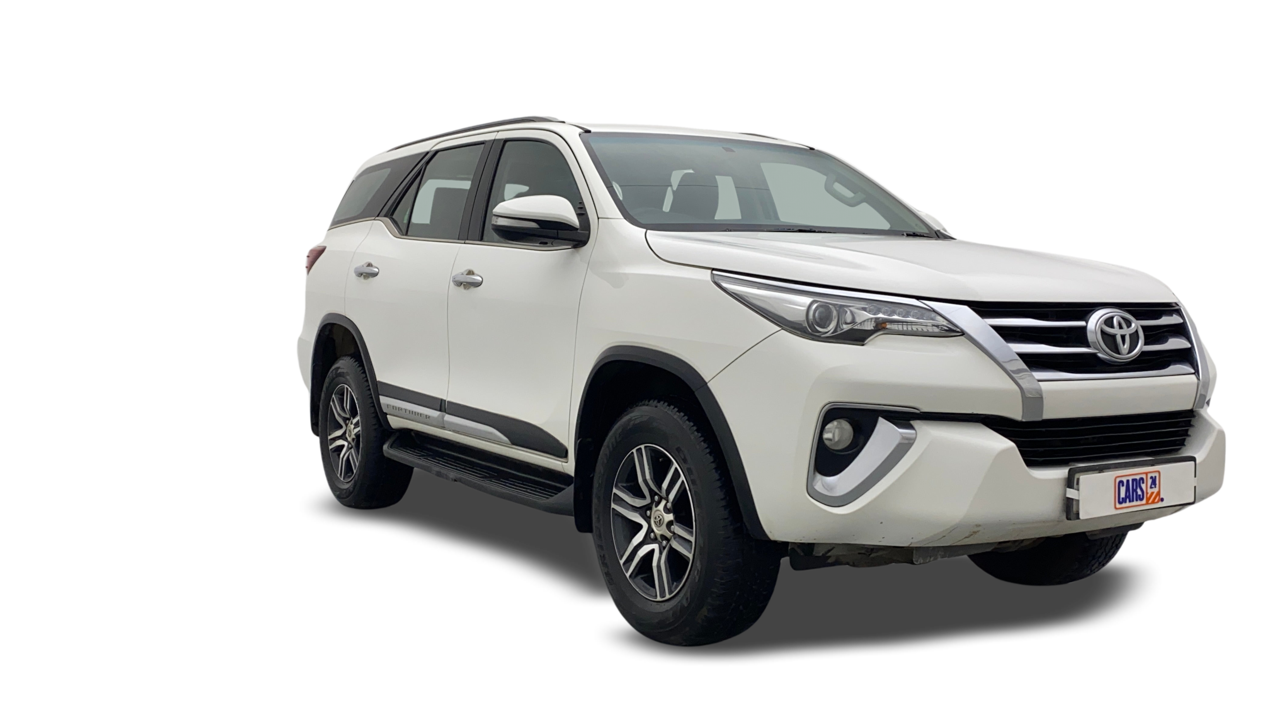 2017 Toyota Fortuner - SUV - Diesel - Automatic - ₹20.40 lakh