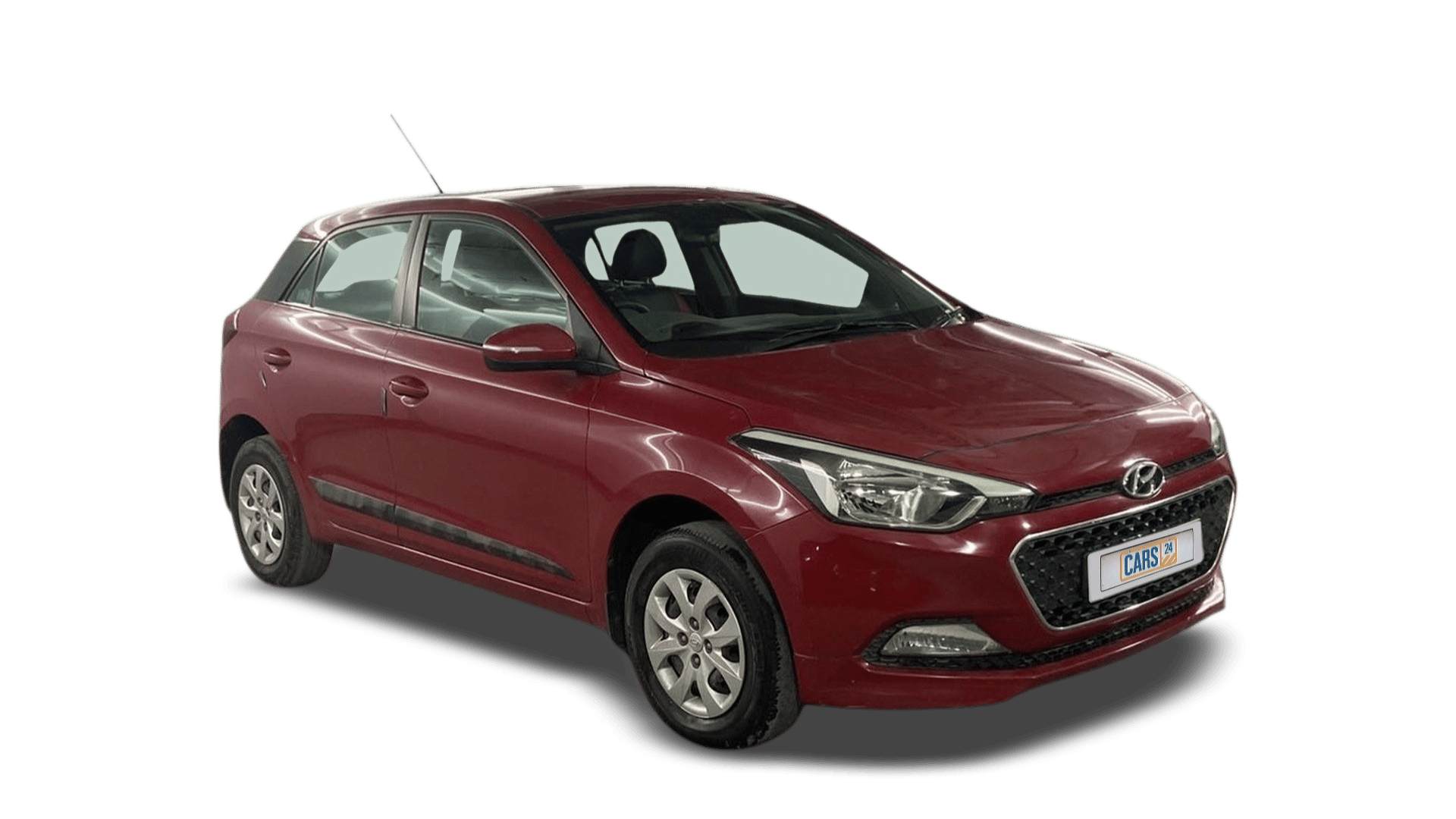 2016 Hyundai Elite i20 - Hatchback - Petrol - Manual - ₹5.41 lakh