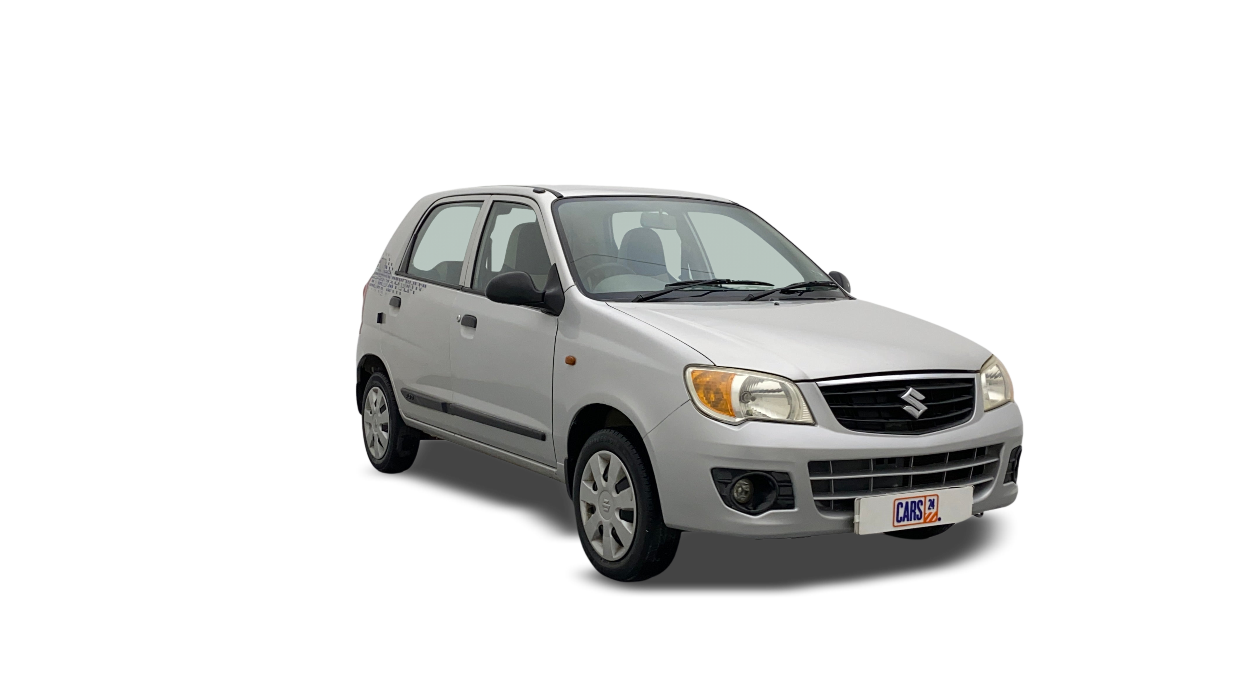 2013 Maruti Alto K10 - Hatchback - Petrol - Manual - ₹2.20 lakh