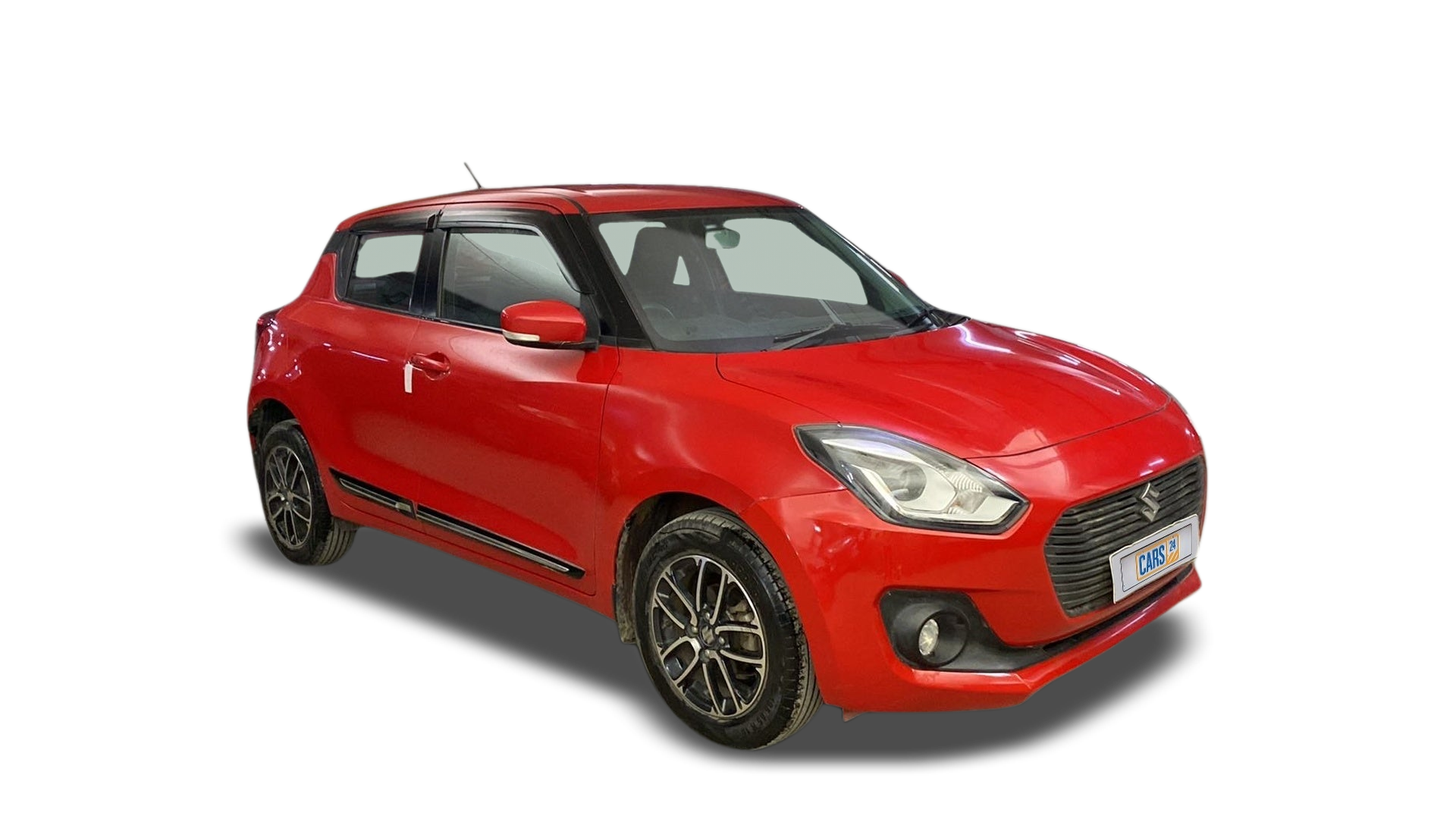 2019 Maruti Swift - Hatchback - Petrol - Automatic - ₹5.93 lakh