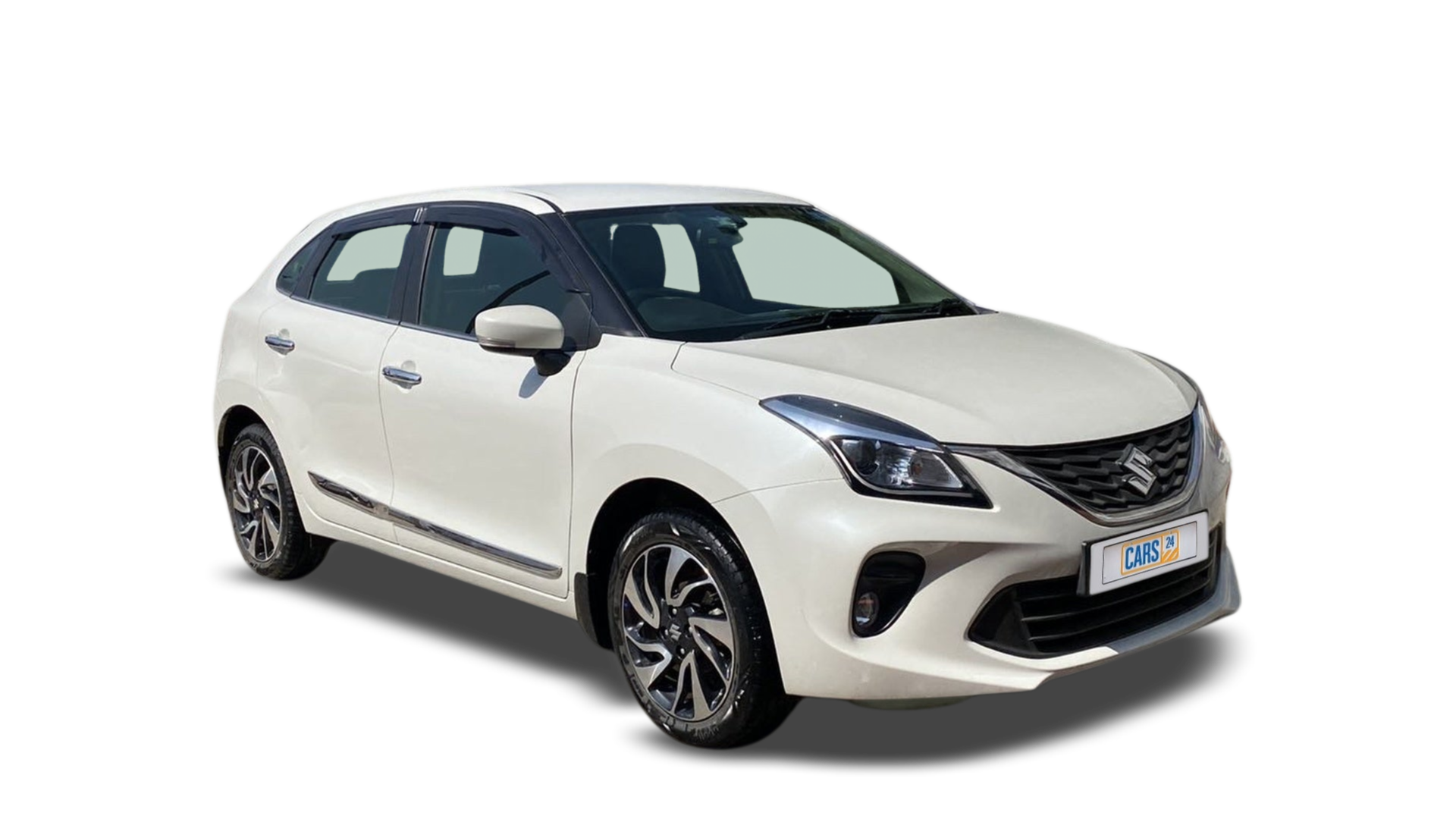 2021 Maruti Baleno - Hatchback - CNG - Manual - ₹6.76 lakh