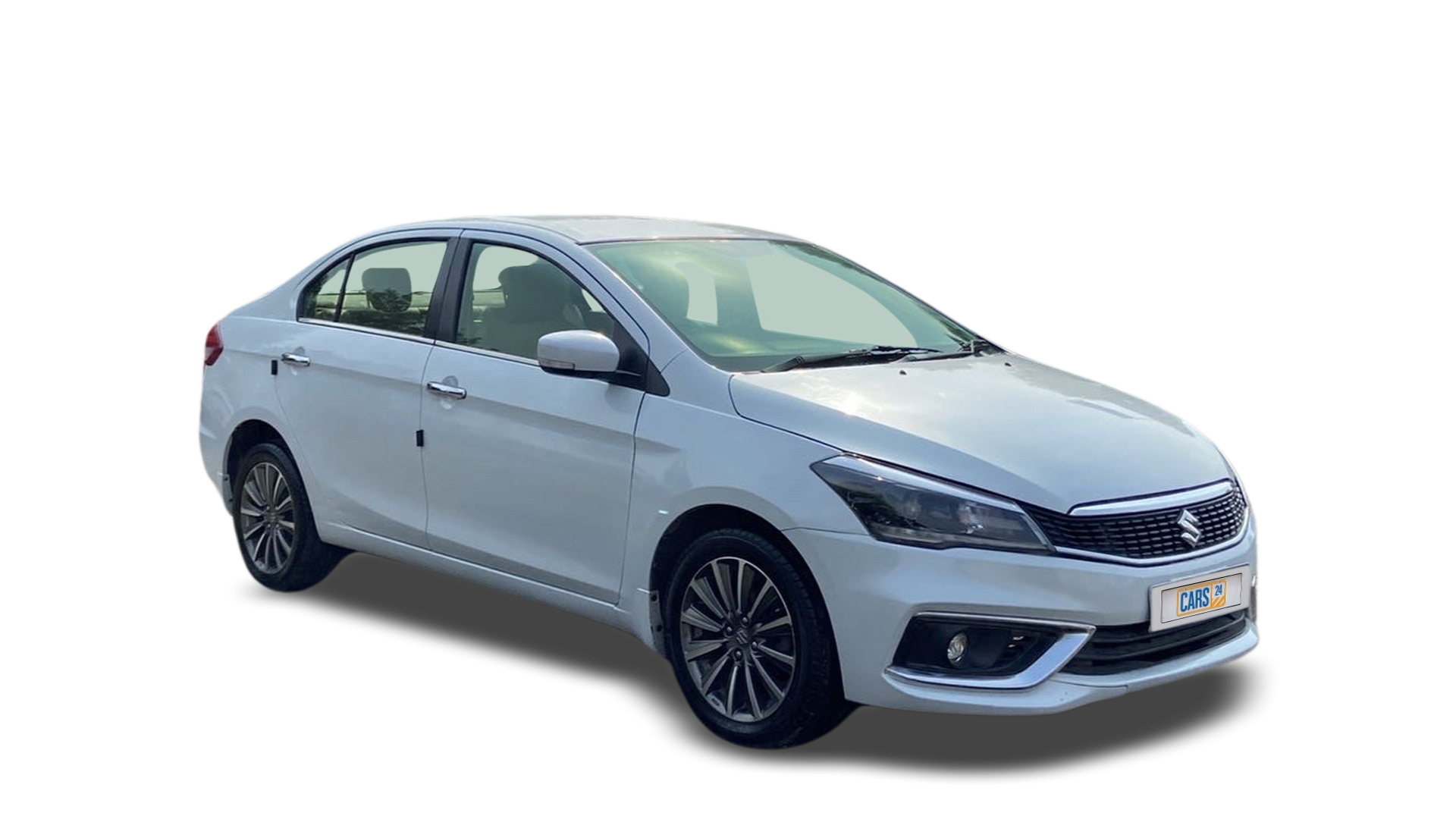 2019 Maruti Ciaz - Sedan - Petrol - Automatic - ₹7.21 lakh
