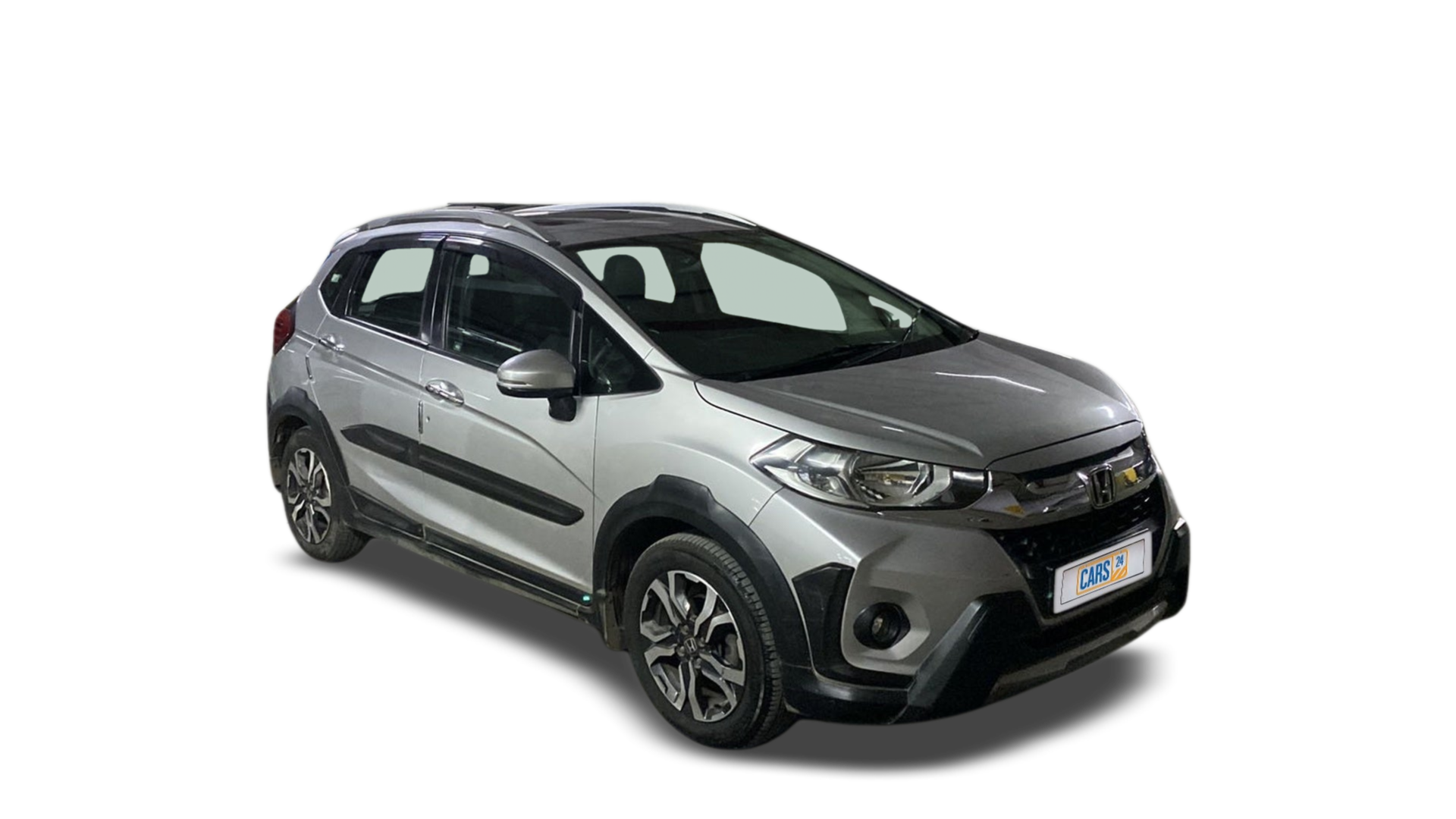 2017 Honda WR-V - SUV - Petrol - Manual - ₹5.39 lakh